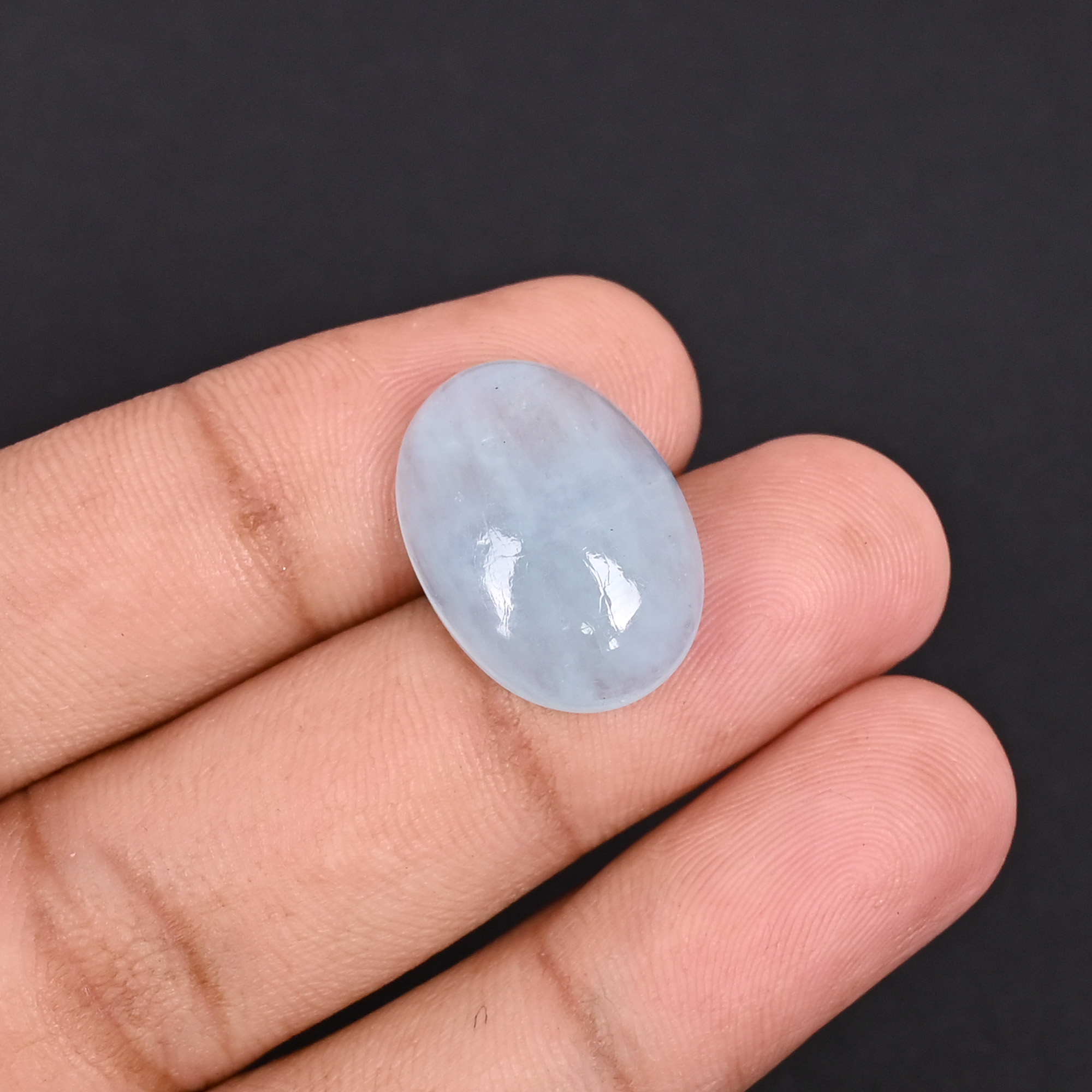 Natural Aquamarine 140 Carat 20x14mm Oval Shape Loose Gemstone