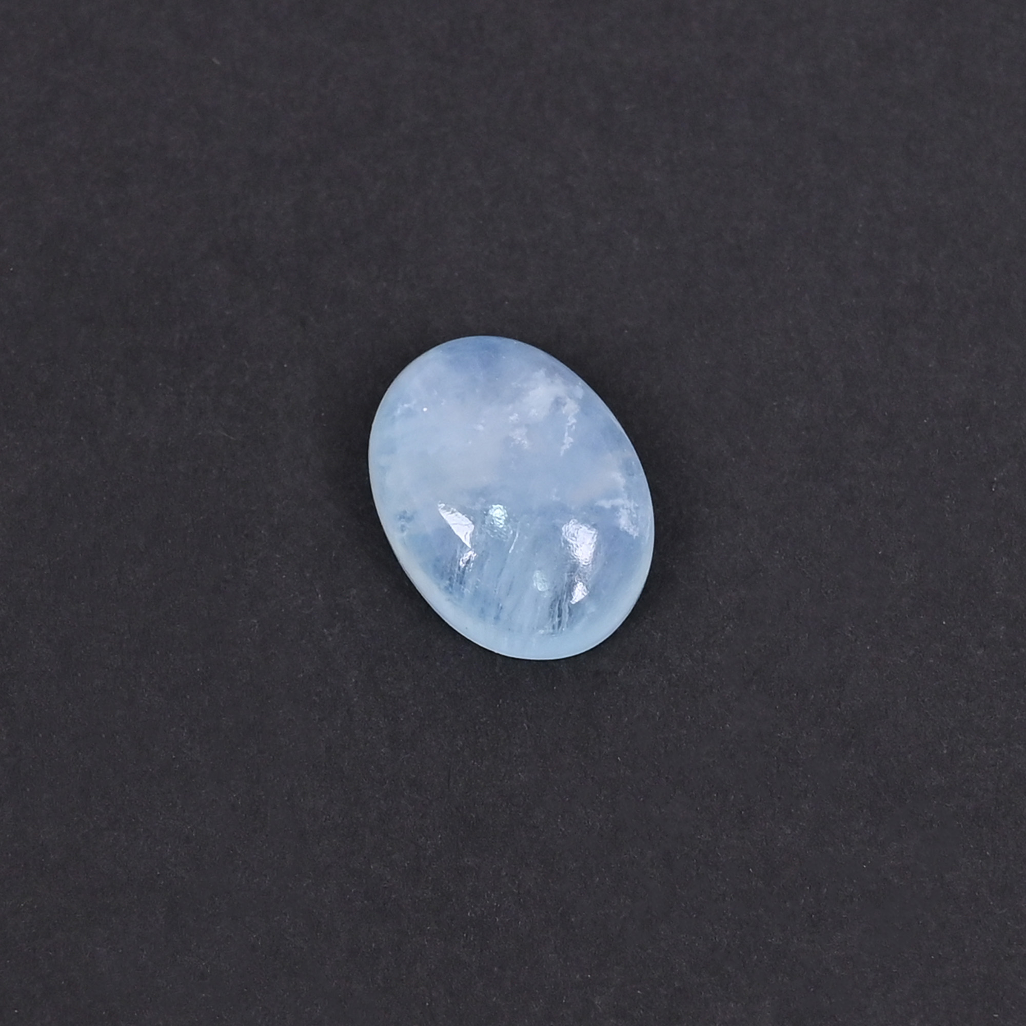 Natural Aquamarine 91 Carat 15x11mm Oval Shape Loose Gemstone