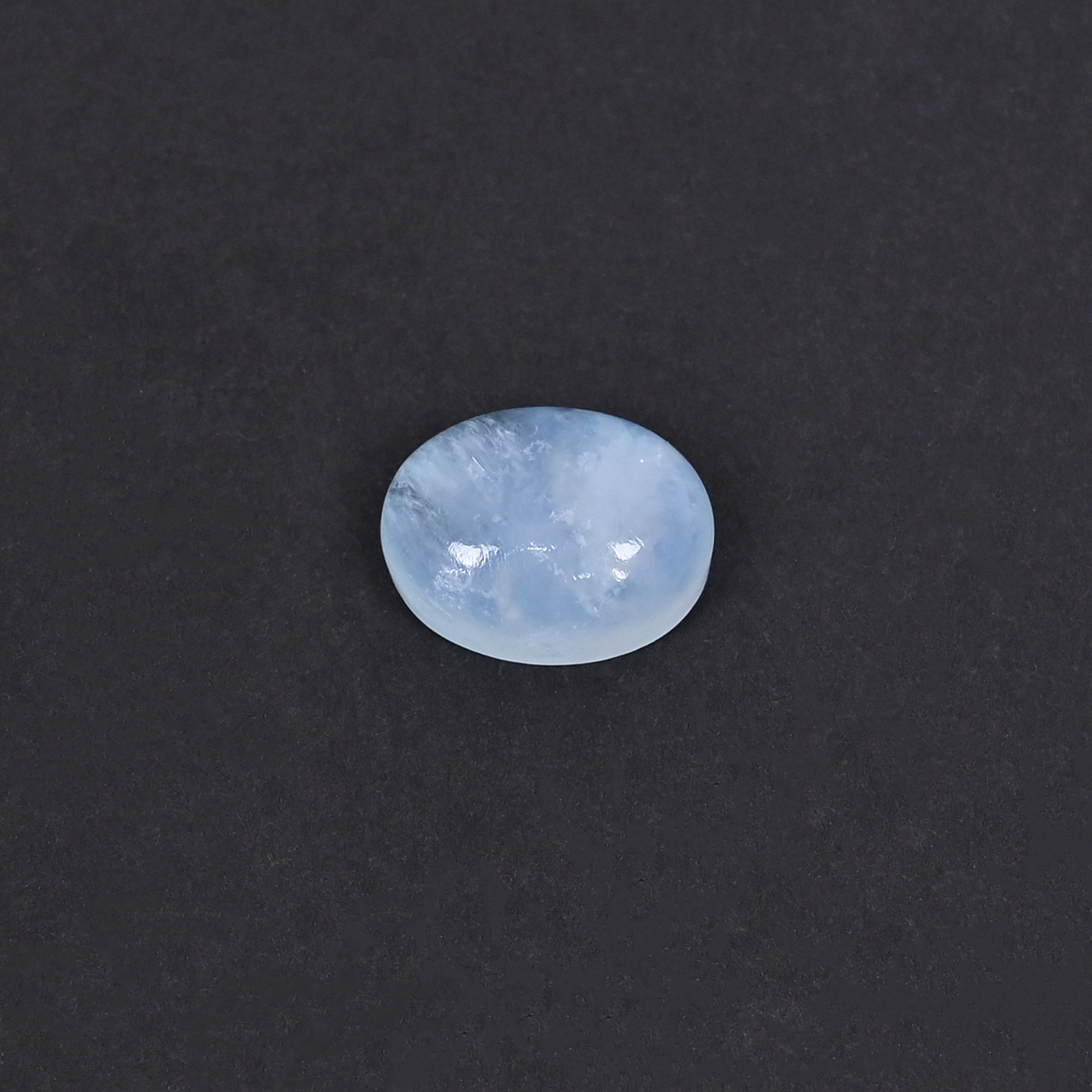 Natural Aquamarine 91 Carat 15x11mm Oval Shape Loose Gemstone