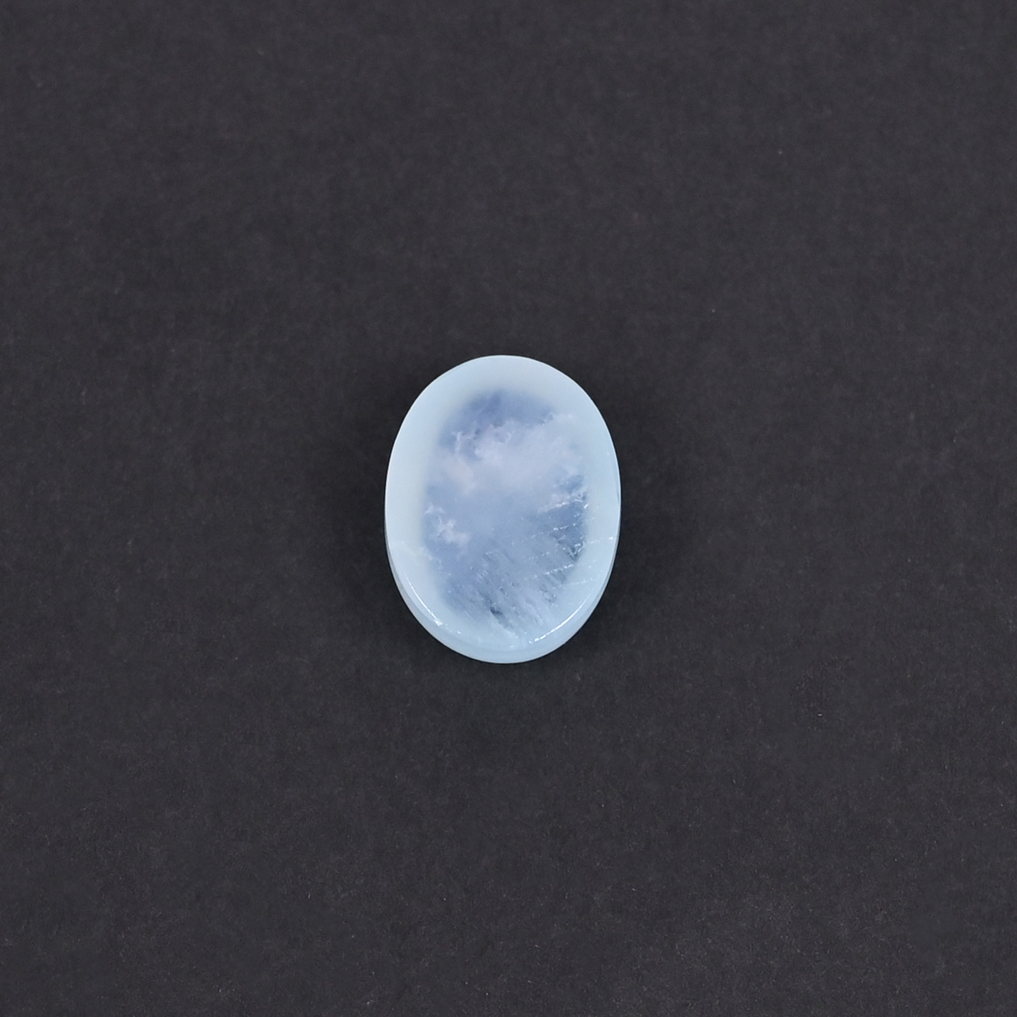 Natural Aquamarine 91 Carat 15x11mm Oval Shape Loose Gemstone