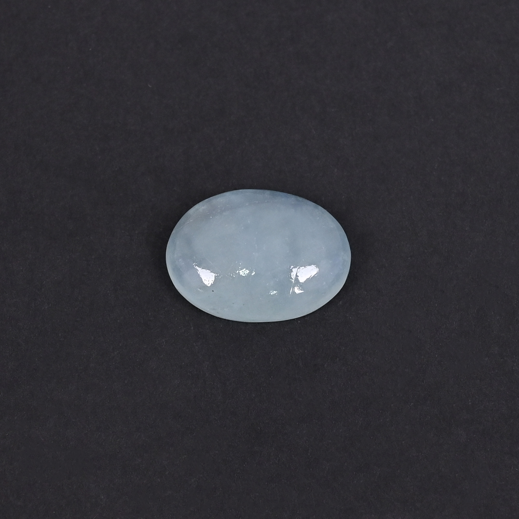 Natural Aquamarine 124 Carat 18x13mm Oval Shape Loose Gemstone
