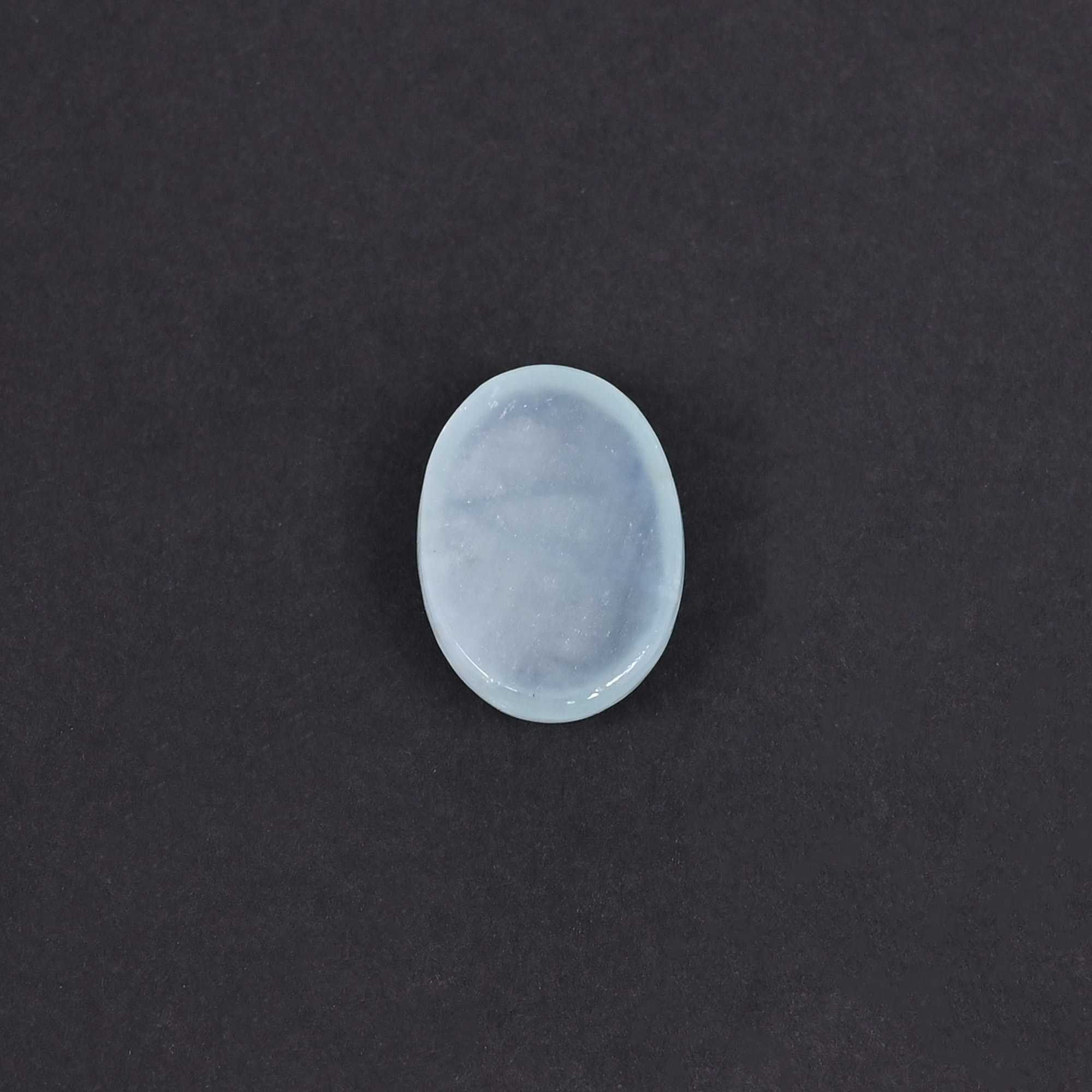 Natural Aquamarine 124 Carat 18x13mm Oval Shape Loose Gemstone