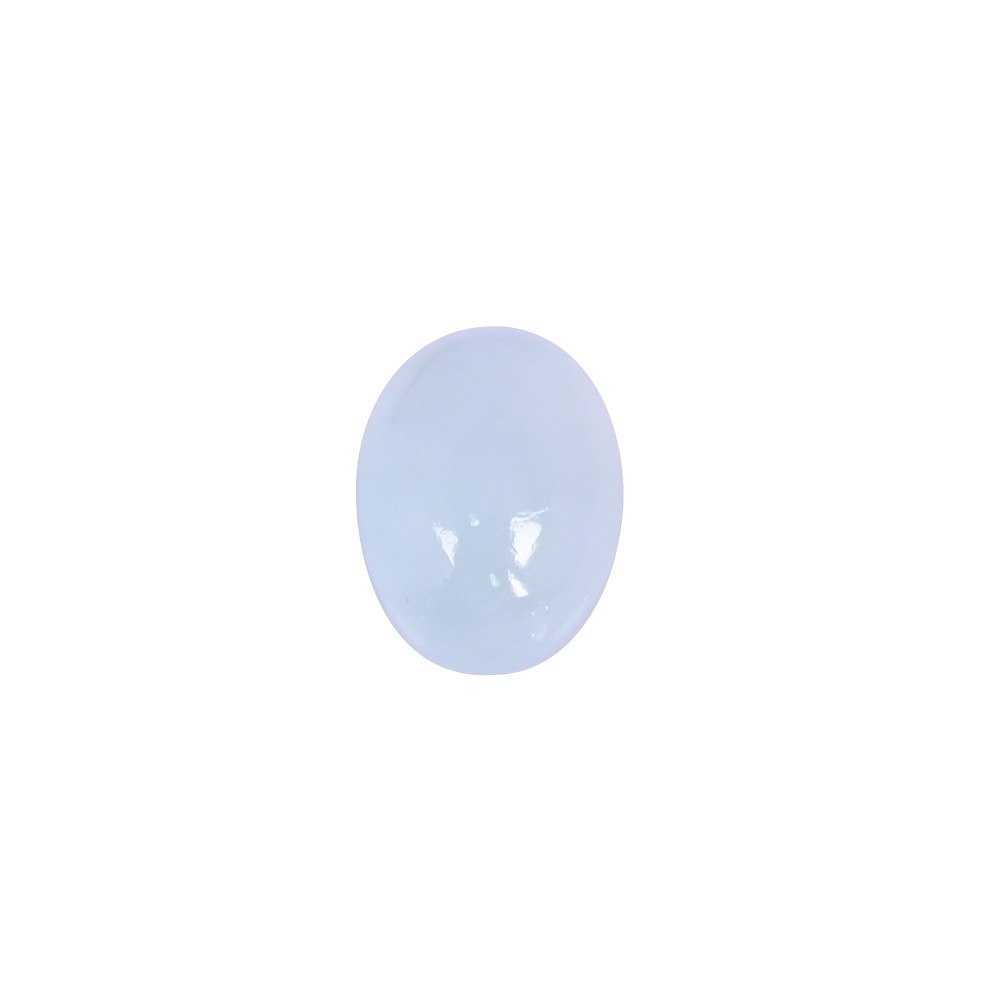 Image of Natural Aquamarine 8.70 Carat 14x11mm Oval Shape Loose Gemstone