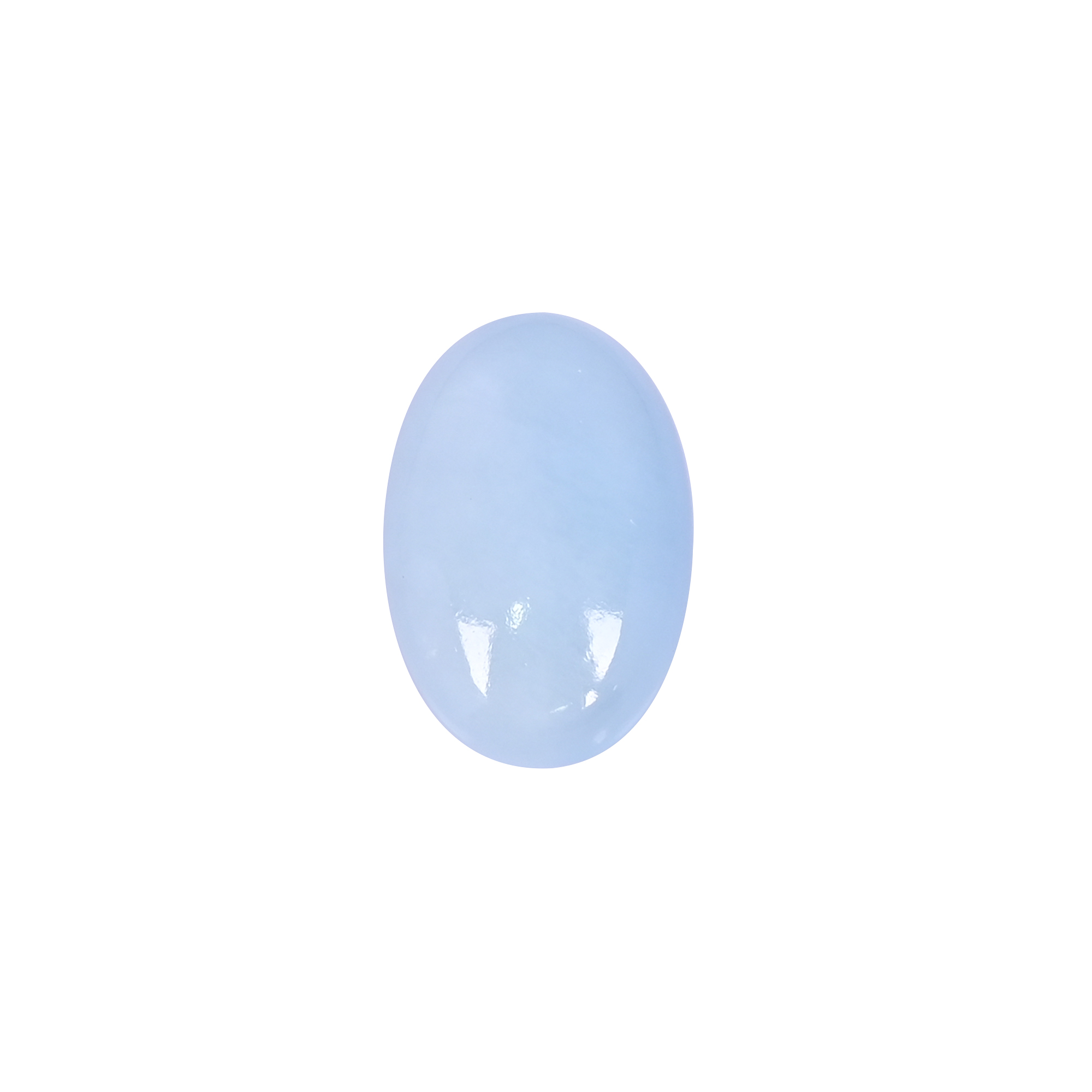 Natural Aquamarine 15 Carat 22x14mm Oval Shape Loose Gemstone