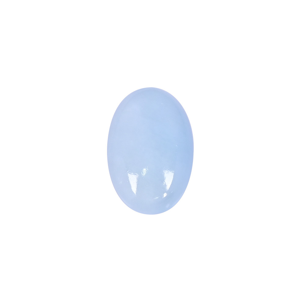 Image of Natural Aquamarine 15 Carat 22x14mm Oval Shape Loose Gemstone