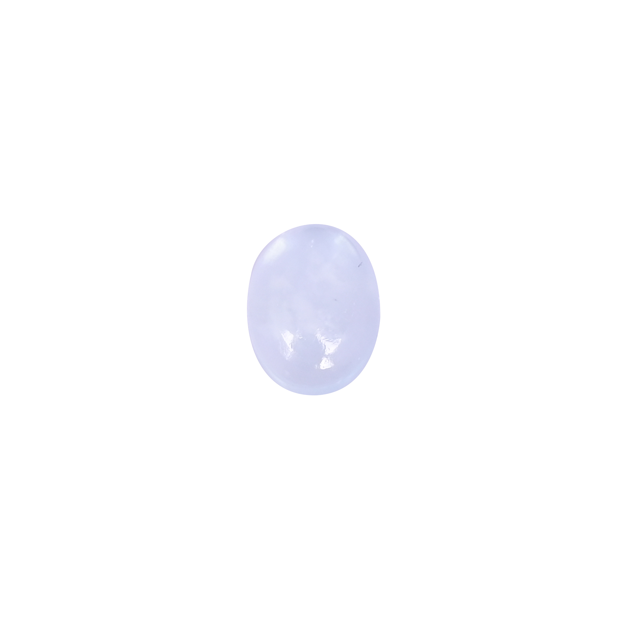 Natural Aquamarine 46 Carat 10x14mm Oval Shape Loose Gemstone