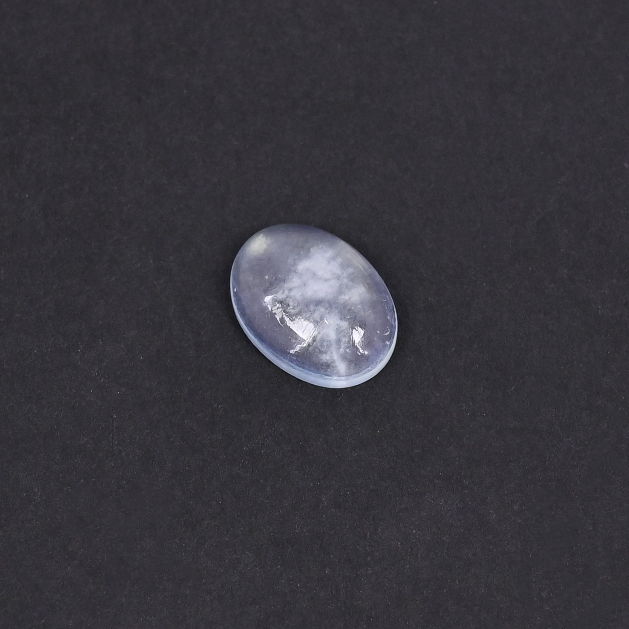 Natural Aquamarine 46 Carat 10x14mm Oval Shape Loose Gemstone