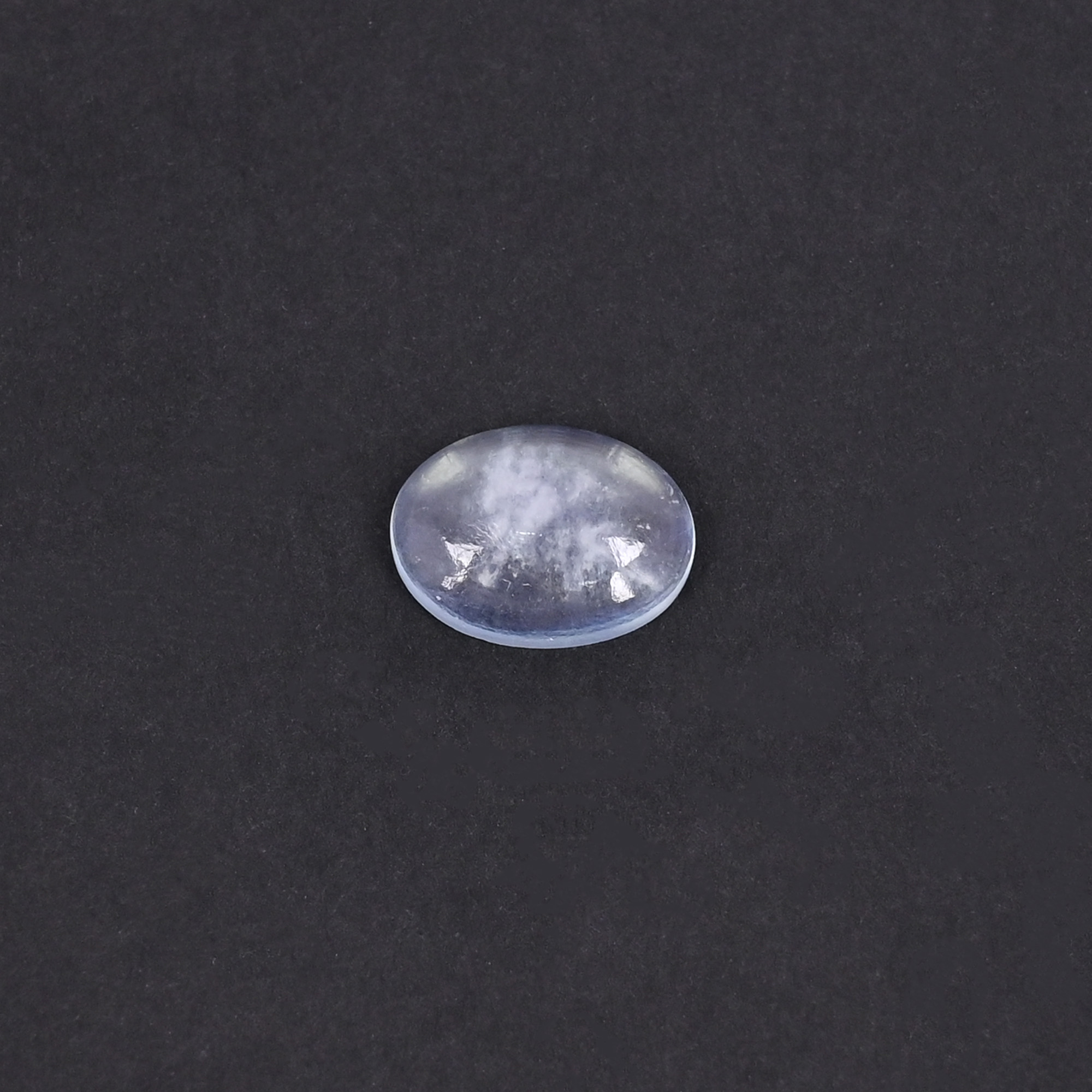 Natural Aquamarine 46 Carat 10x14mm Oval Shape Loose Gemstone