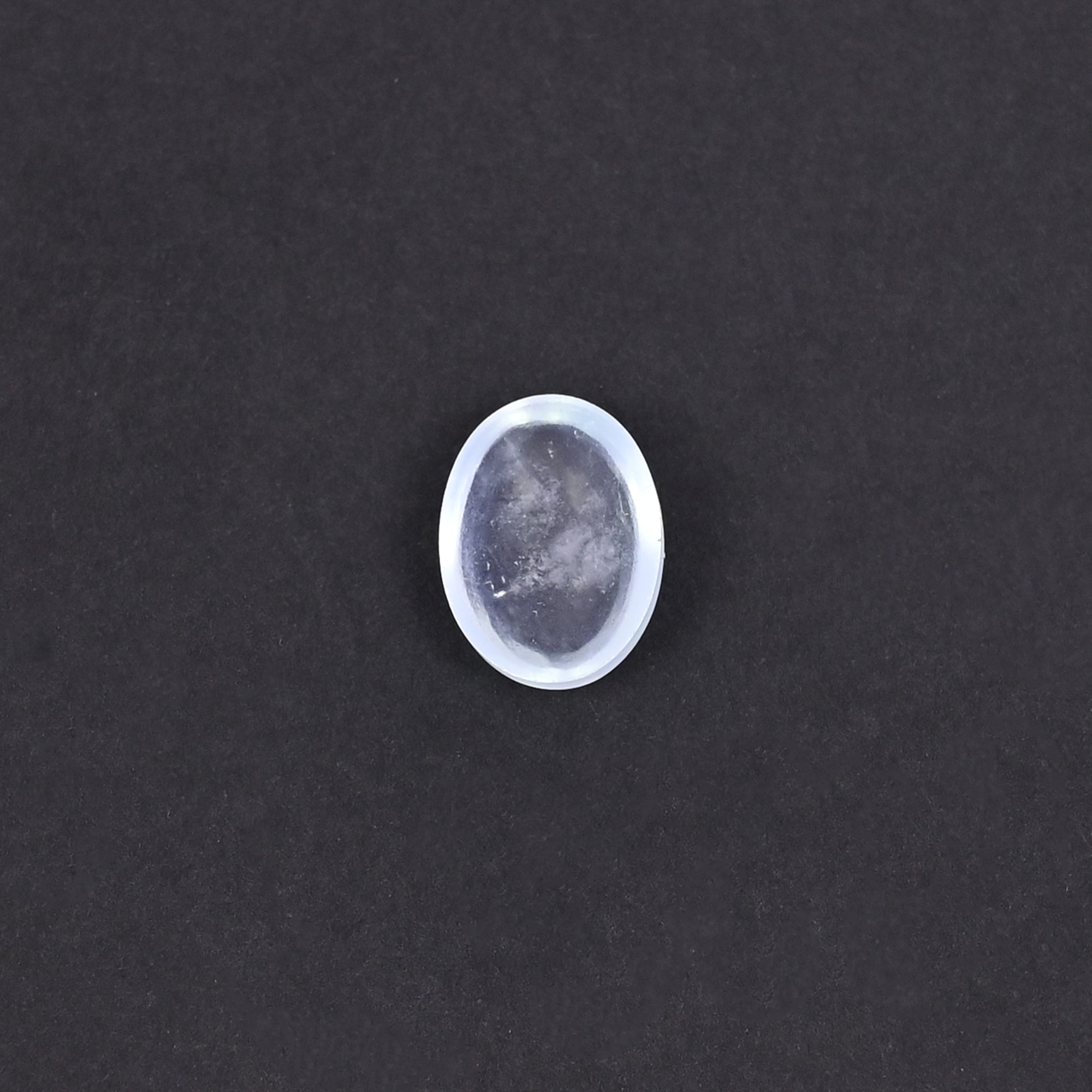 Natural Aquamarine 46 Carat 10x14mm Oval Shape Loose Gemstone
