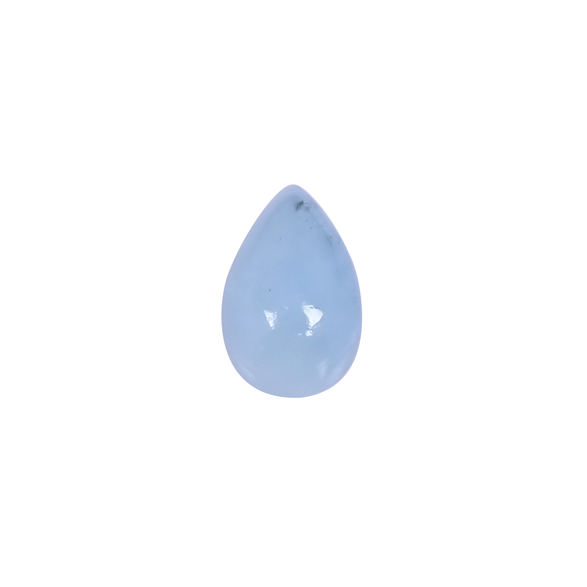 Natural Aquamarine 460 Carat 13x8mm Pear Shape Loose Gemstone