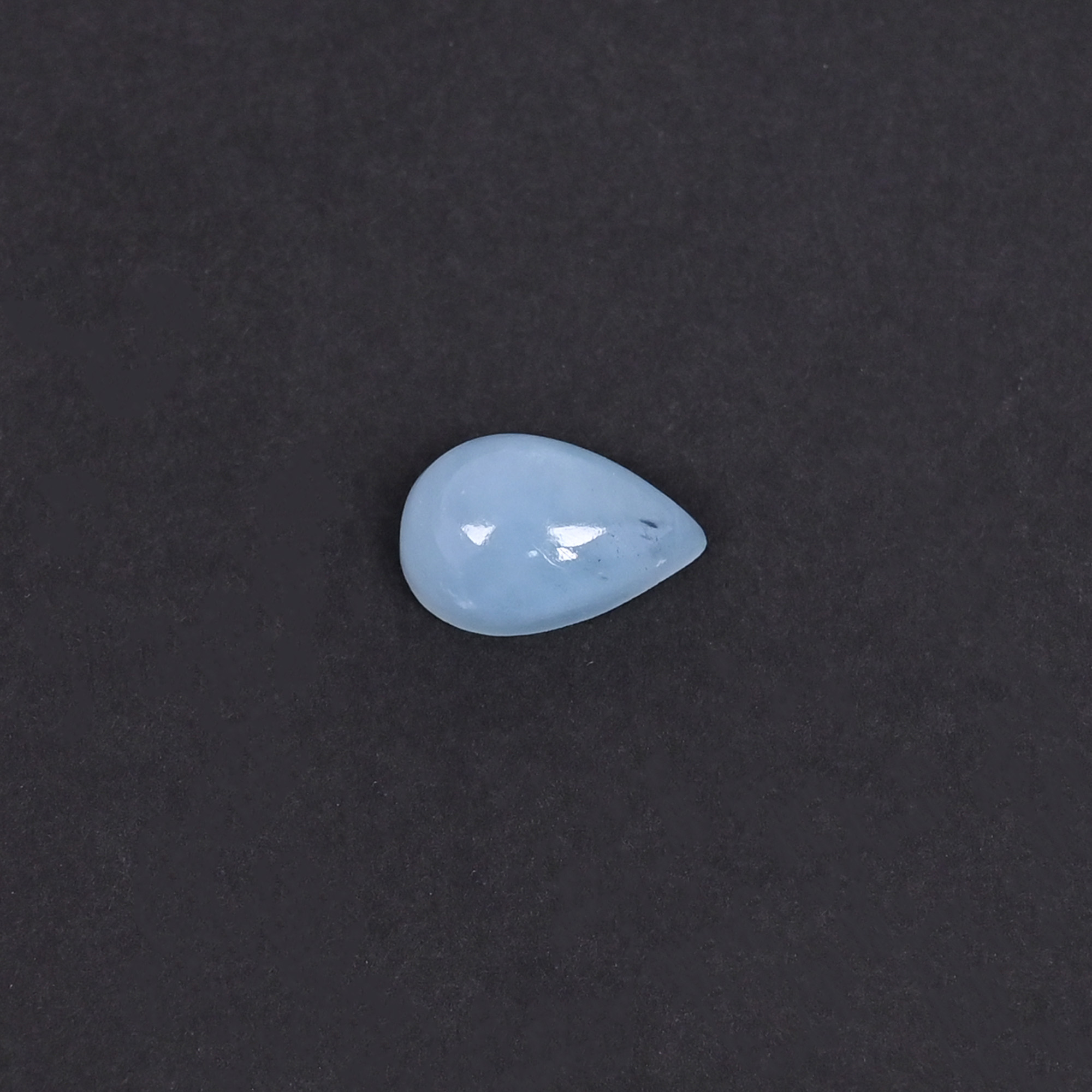 Natural Aquamarine 460 Carat 13x8mm Pear Shape Loose Gemstone