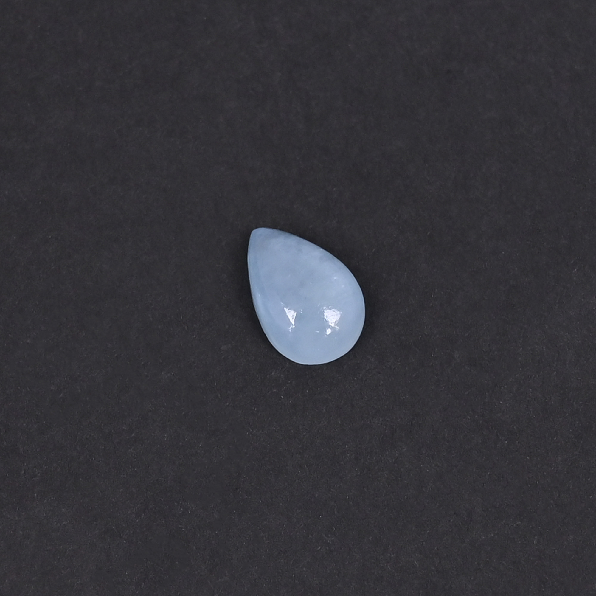 Natural Aquamarine 14 Carat 9x6mm Pear Shape Loose Gemstone