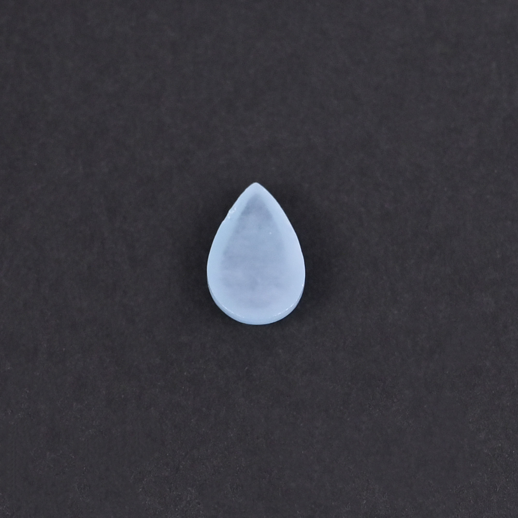 Natural Aquamarine 14 Carat 9x6mm Pear Shape Loose Gemstone