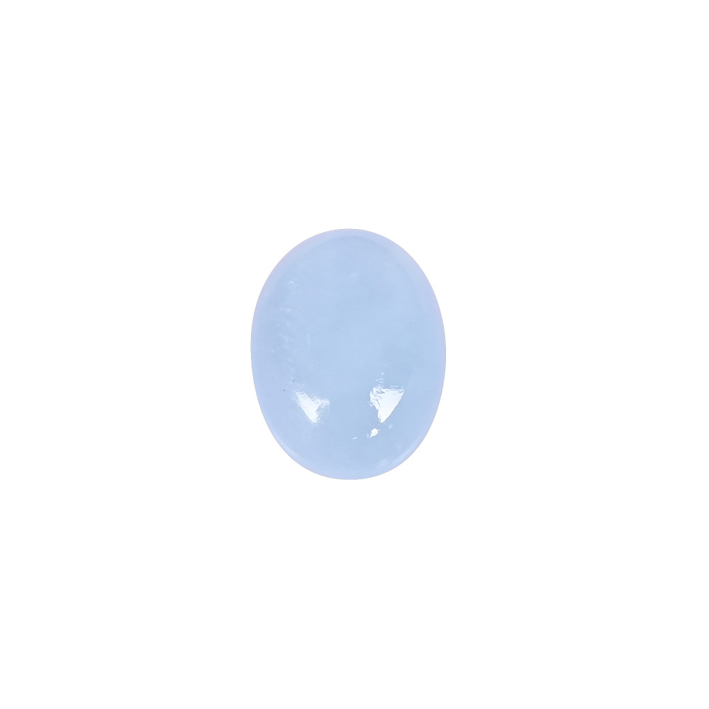 Image of Natural Aquamarine 4.5 Carat 13x10mm Oval Shape Loose Gemstone