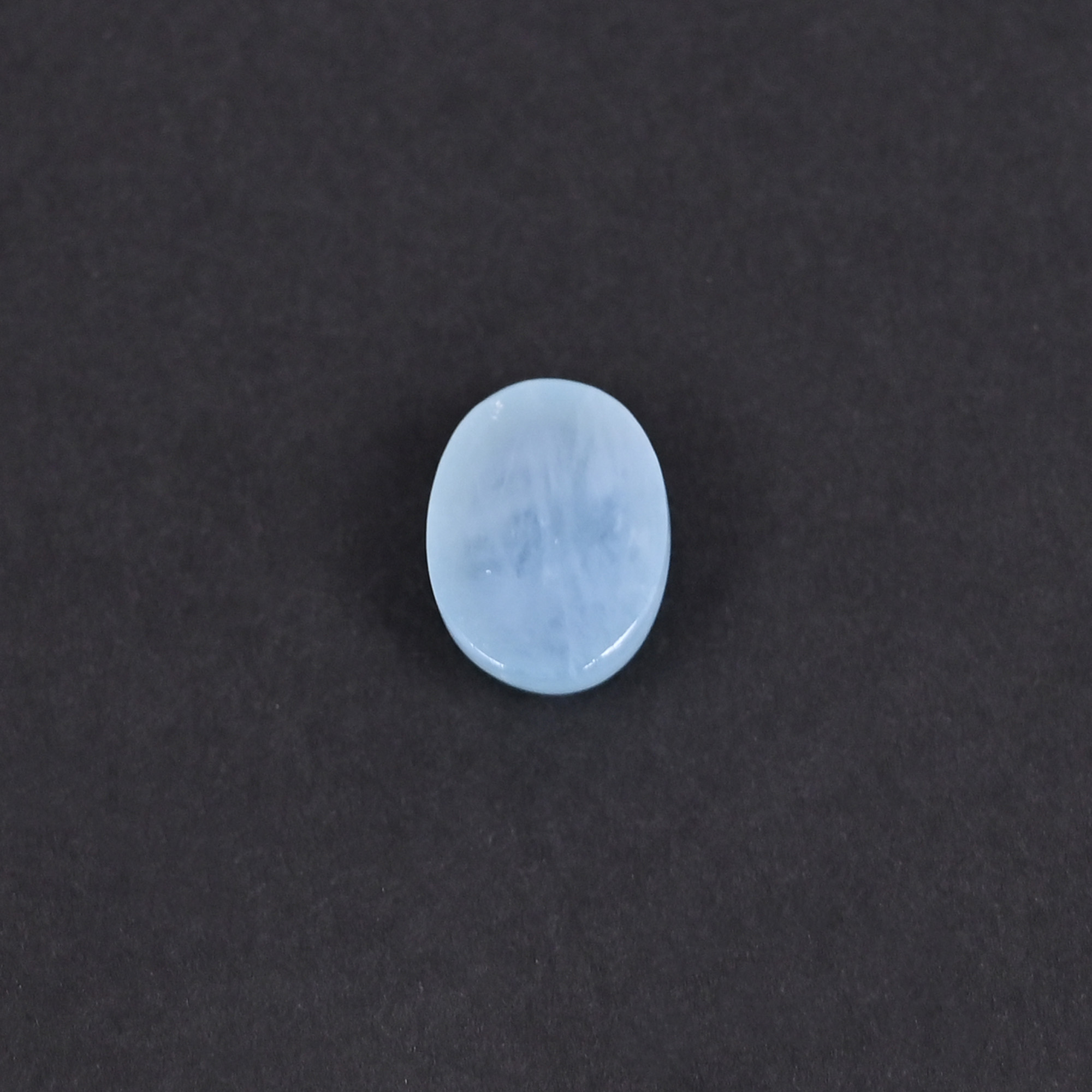 Natural Aquamarine 53 Carat 12x9mm Oval Shape Loose Gemstone