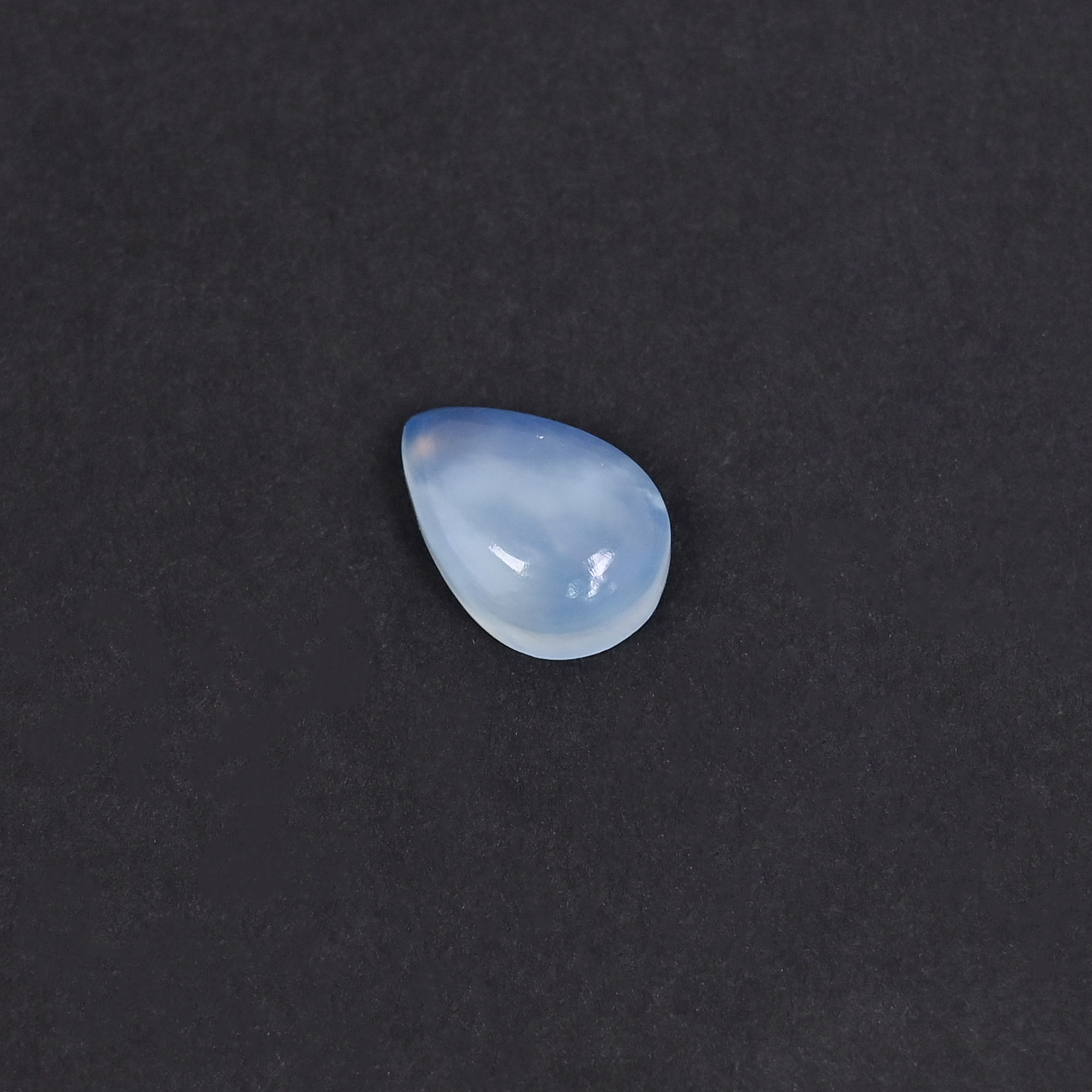 Natural Aquamarine 35 Carat 12x8mm Pear Shape Loose Gemstone