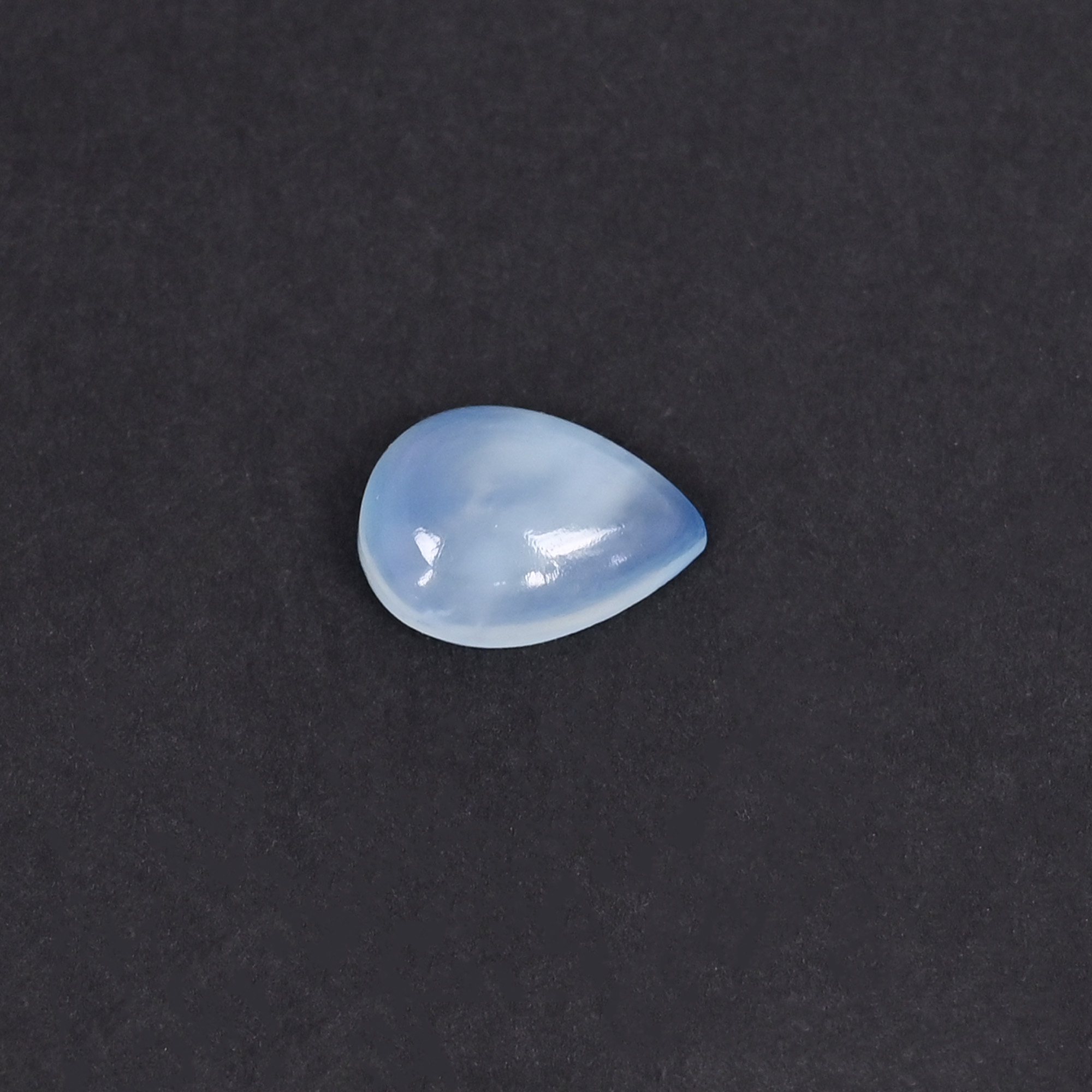 Natural Aquamarine 35 Carat 12x8mm Pear Shape Loose Gemstone