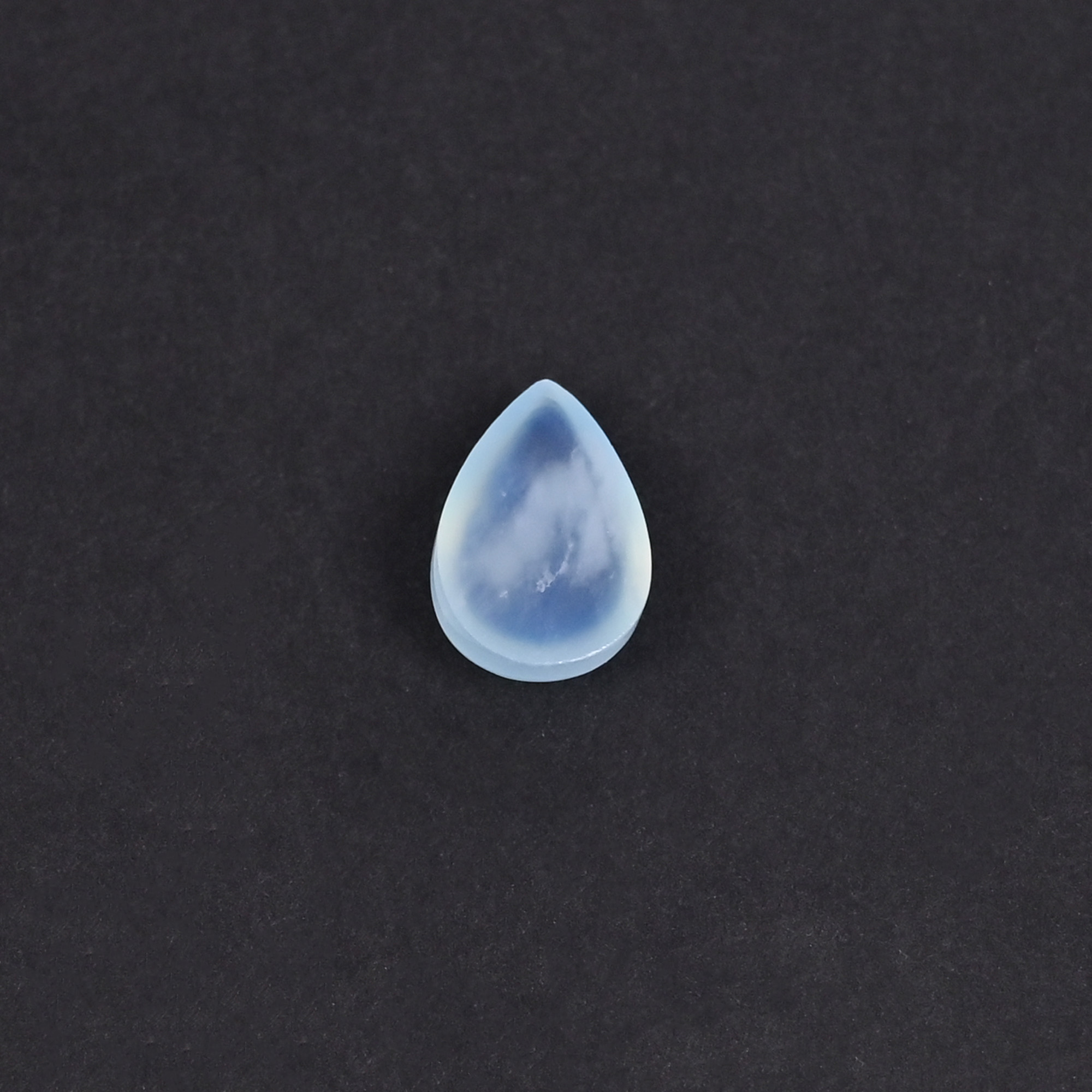 Natural Aquamarine 35 Carat 12x8mm Pear Shape Loose Gemstone