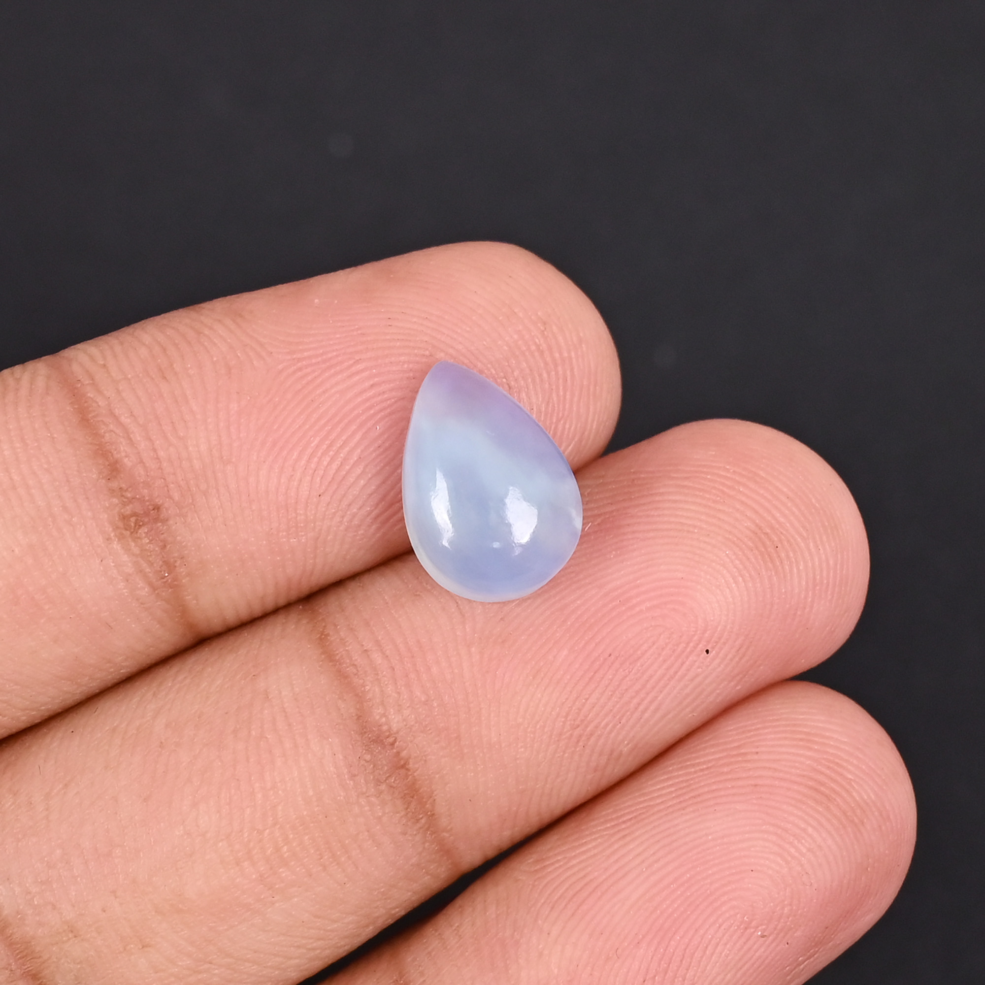 Natural Aquamarine 35 Carat 12x8mm Pear Shape Loose Gemstone
