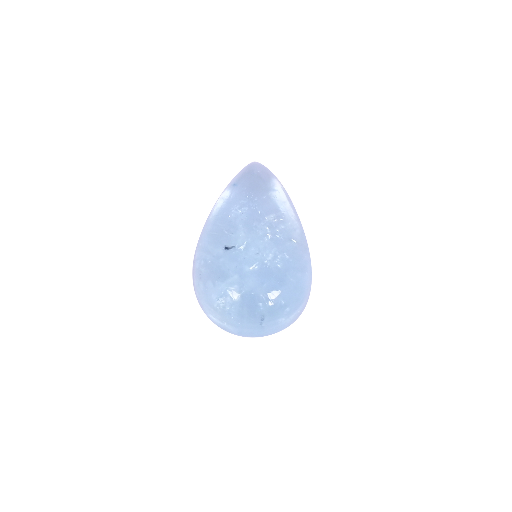 Natural Aquamarine 67 Carat 16x10mm Pear Shape Loose Gemstone