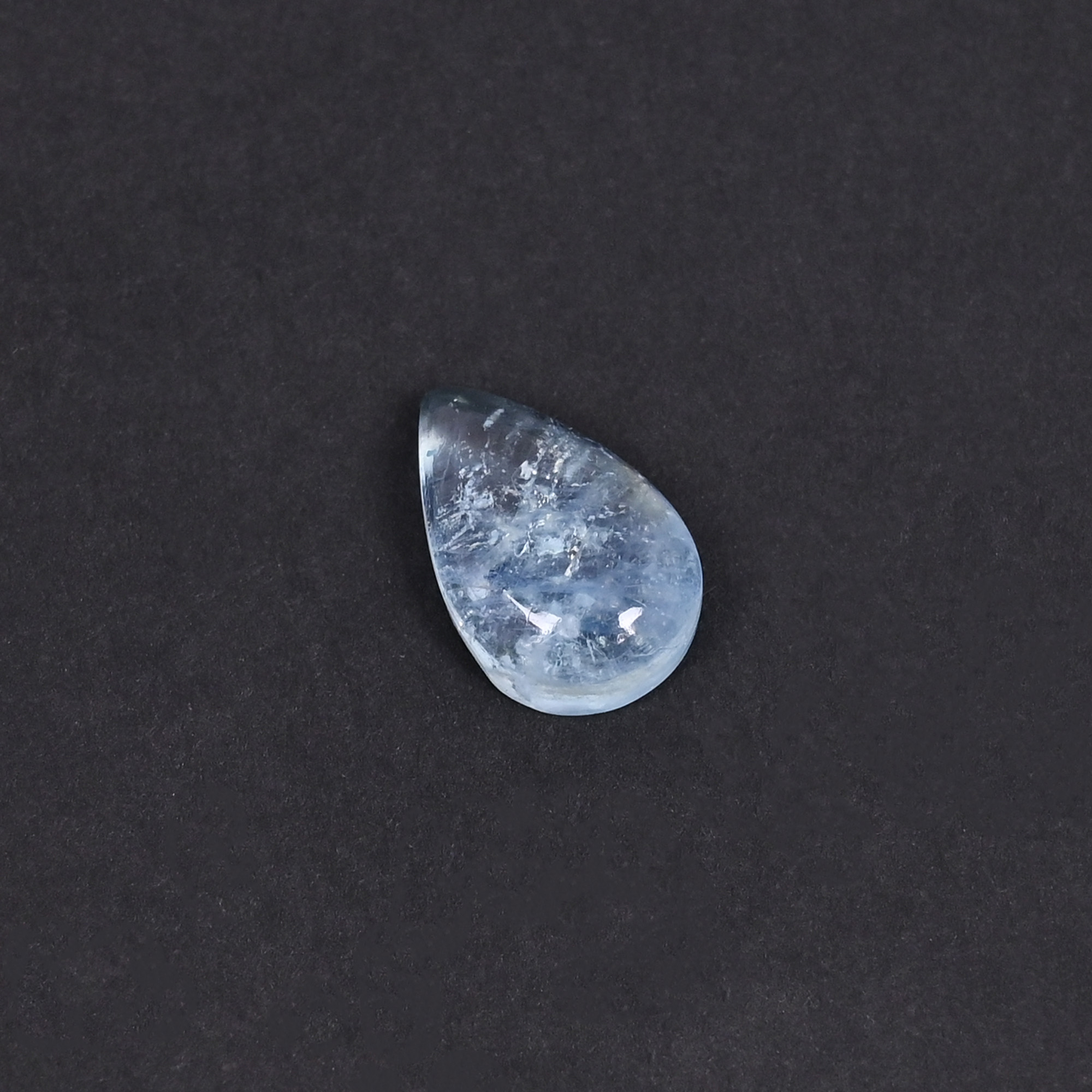 Natural Aquamarine 67 Carat 16x10mm Pear Shape Loose Gemstone