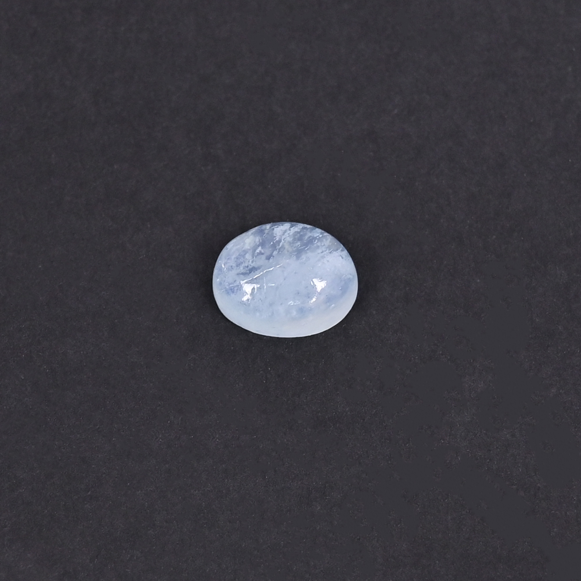 Natural Aquamarine 34 Carat 10x8mm Oval Shape Loose Gemstone