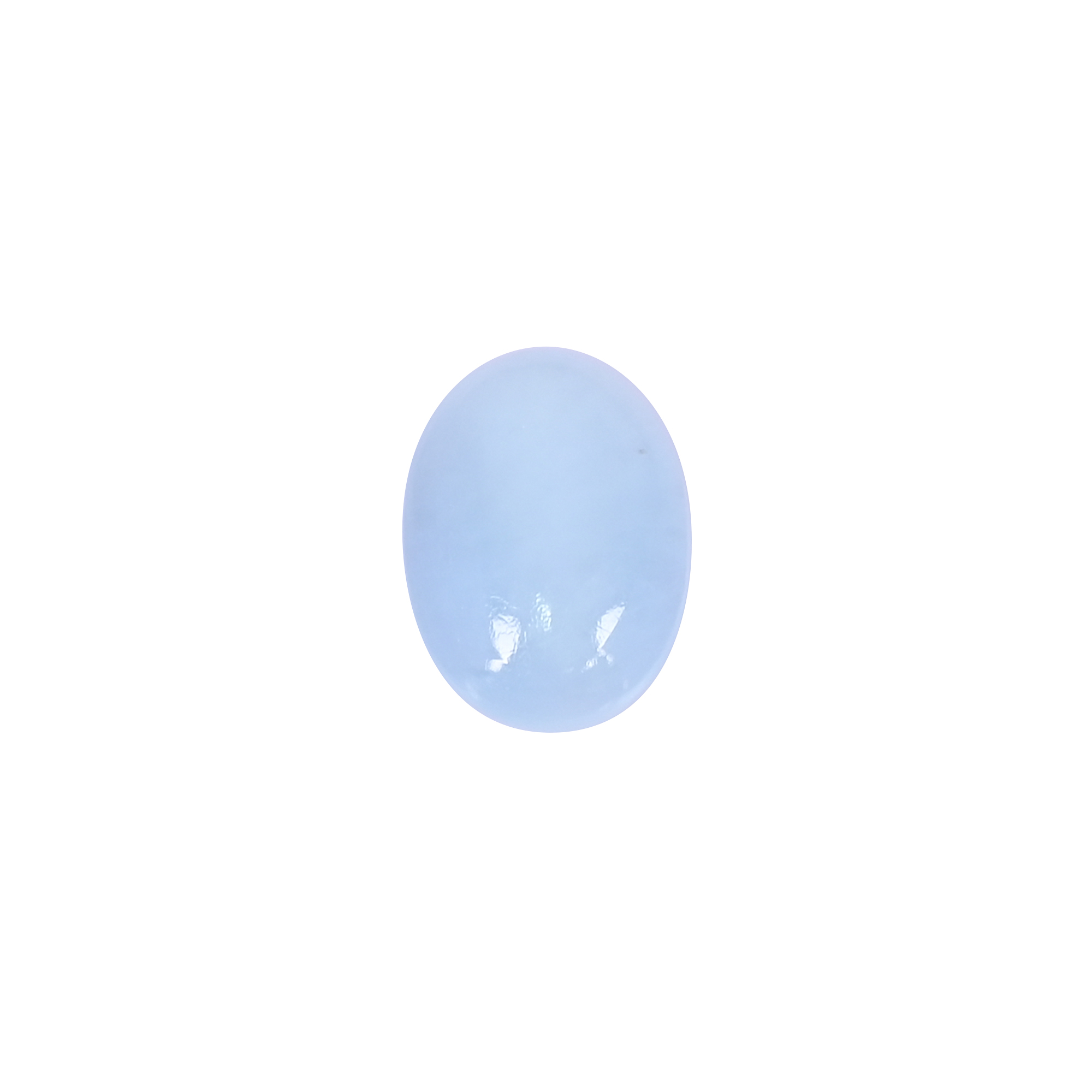 Natural Aquamarine 53 Carat 15x11mm Oval Shape Loose Gemstone
