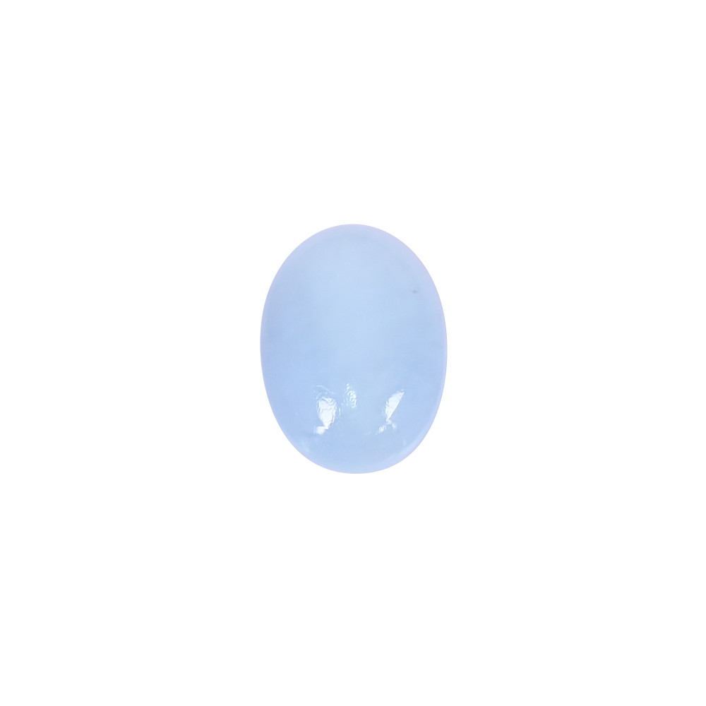 Image of Natural Aquamarine 5.3 Carat 15x11mm Oval Shape Loose Gemstone