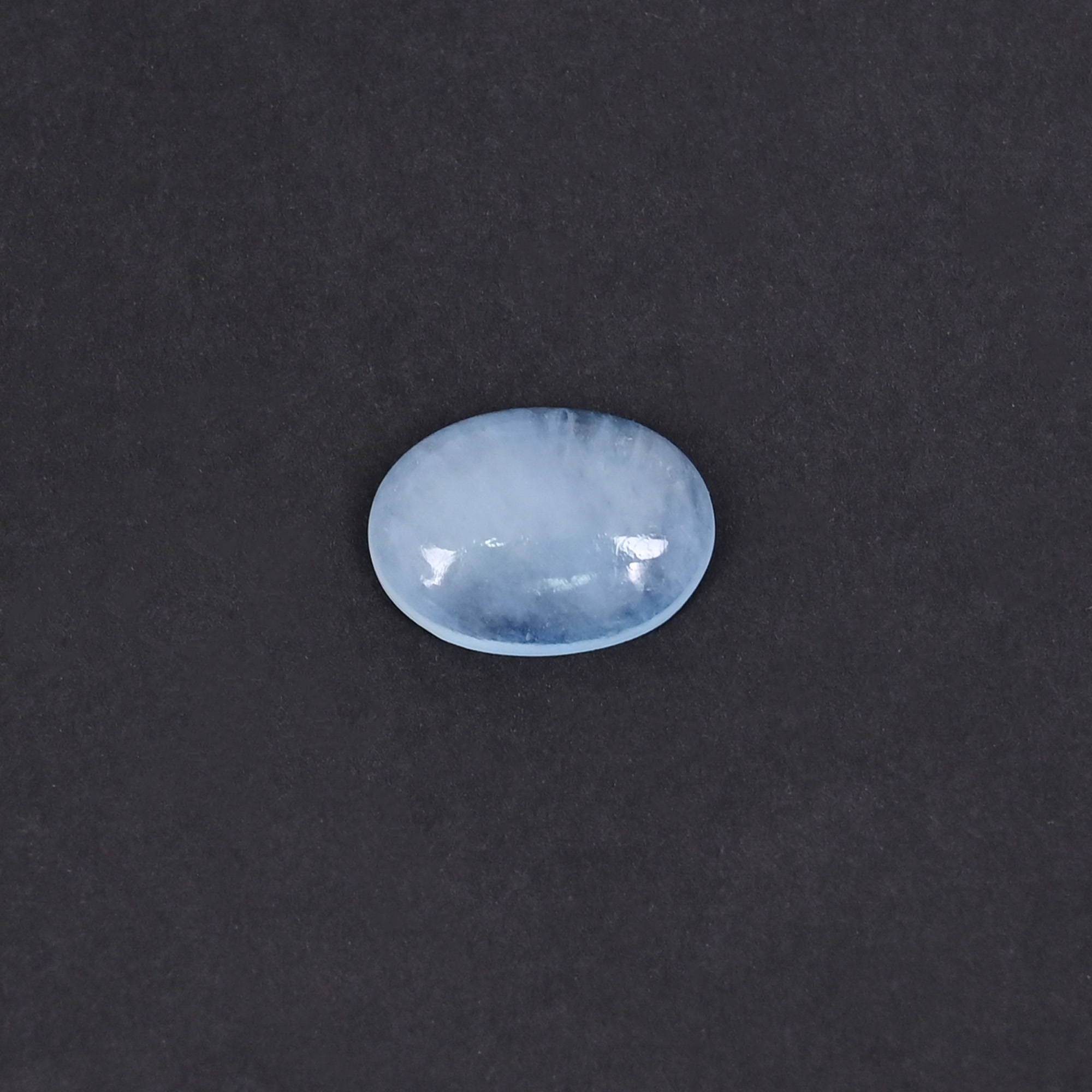 Natural Aquamarine 53 Carat 15x11mm Oval Shape Loose Gemstone