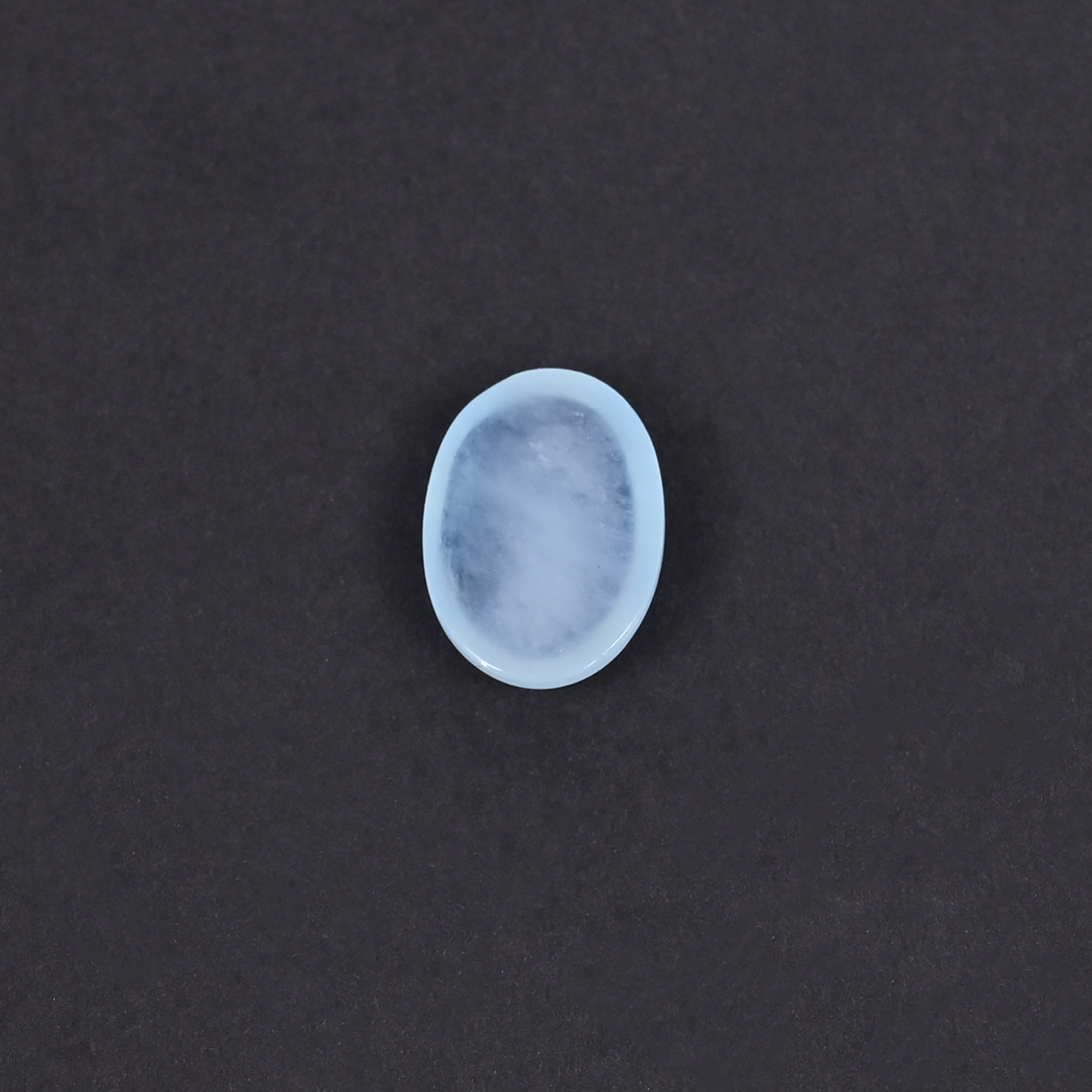 Natural Aquamarine 53 Carat 15x11mm Oval Shape Loose Gemstone