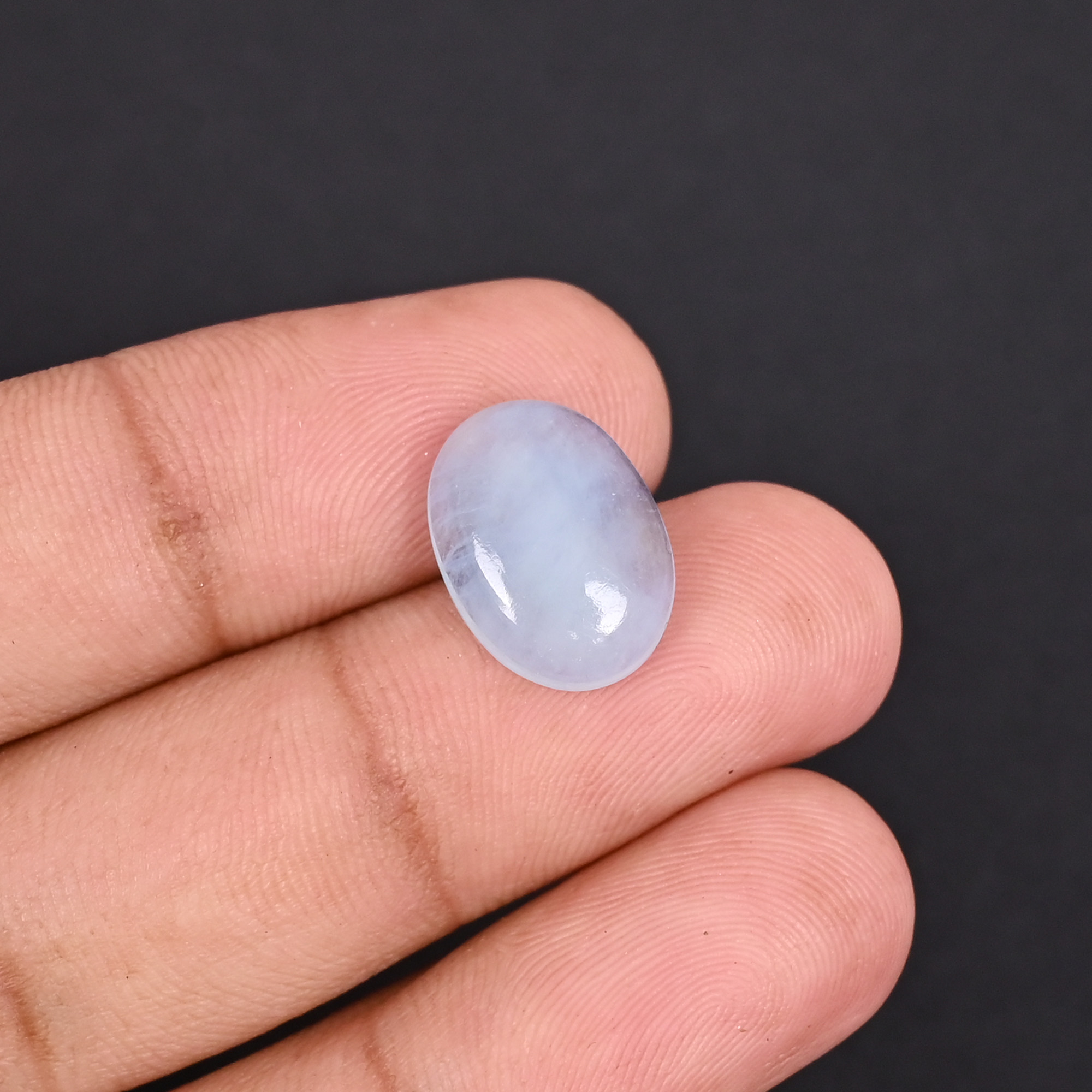 Natural Aquamarine 53 Carat 15x11mm Oval Shape Loose Gemstone