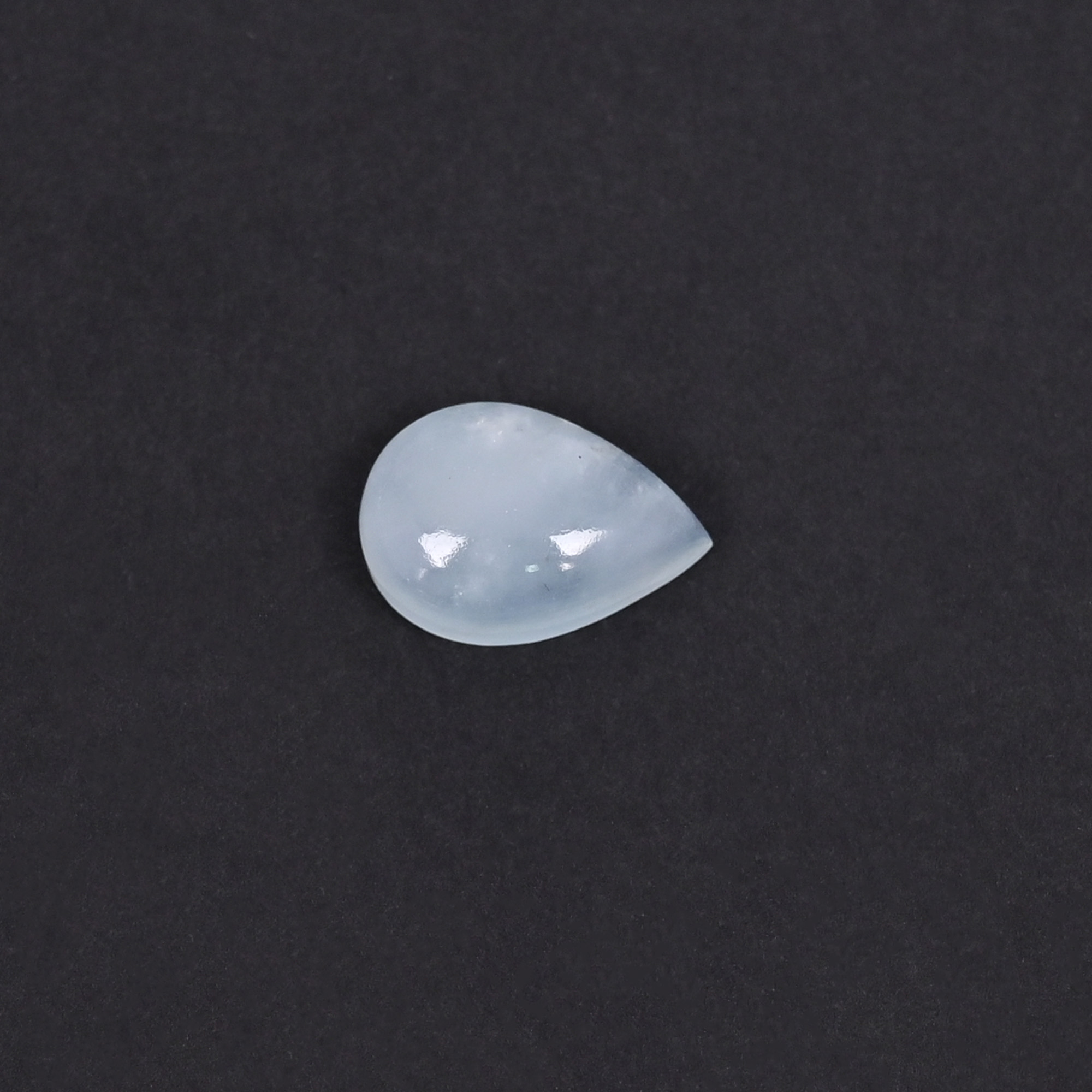 Natural Aquamarine 81 Carat 16x11mm Pear Shape Loose Gemstone