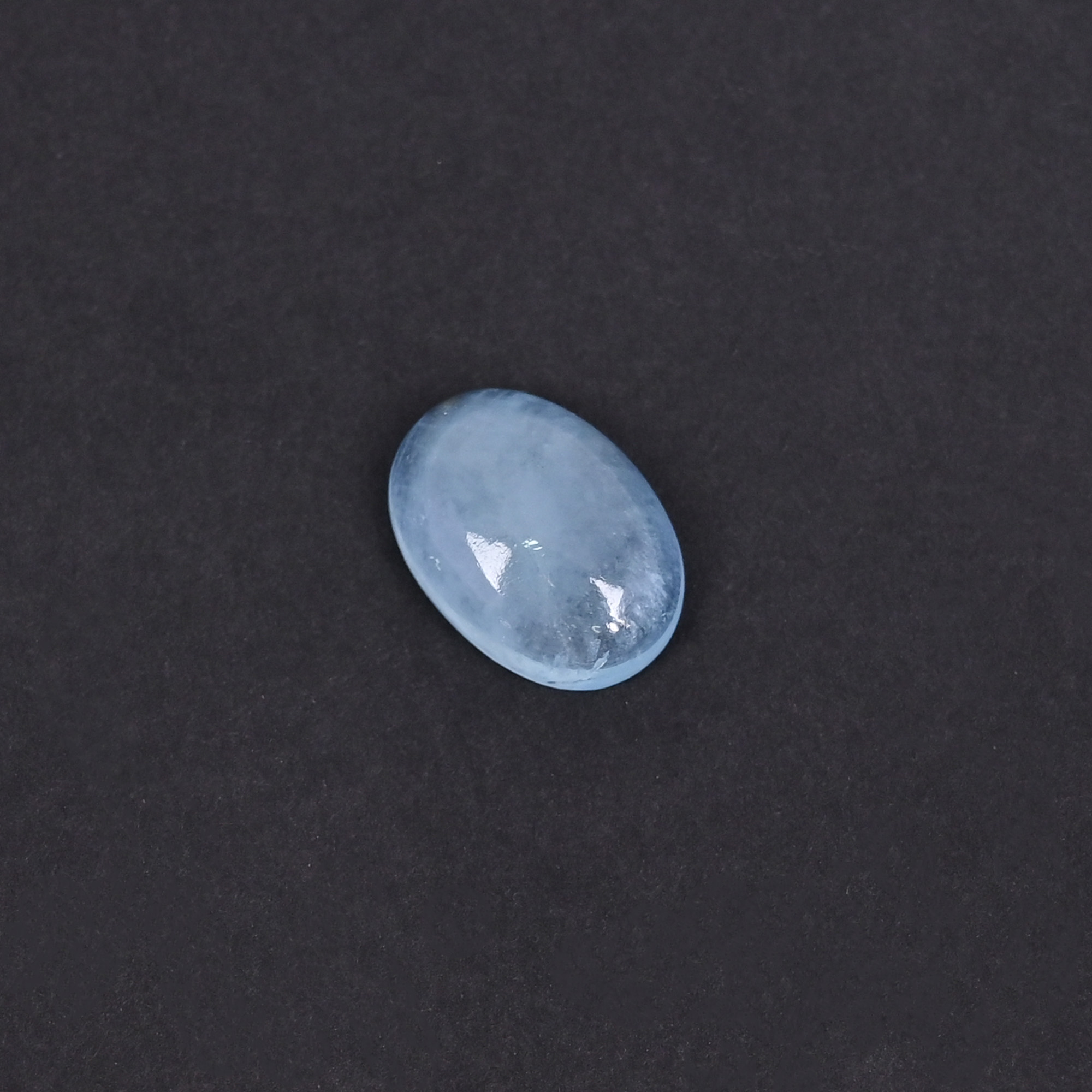 Natural Aquamarine 80 Carat 15x11mm Oval Shape Loose Gemstone
