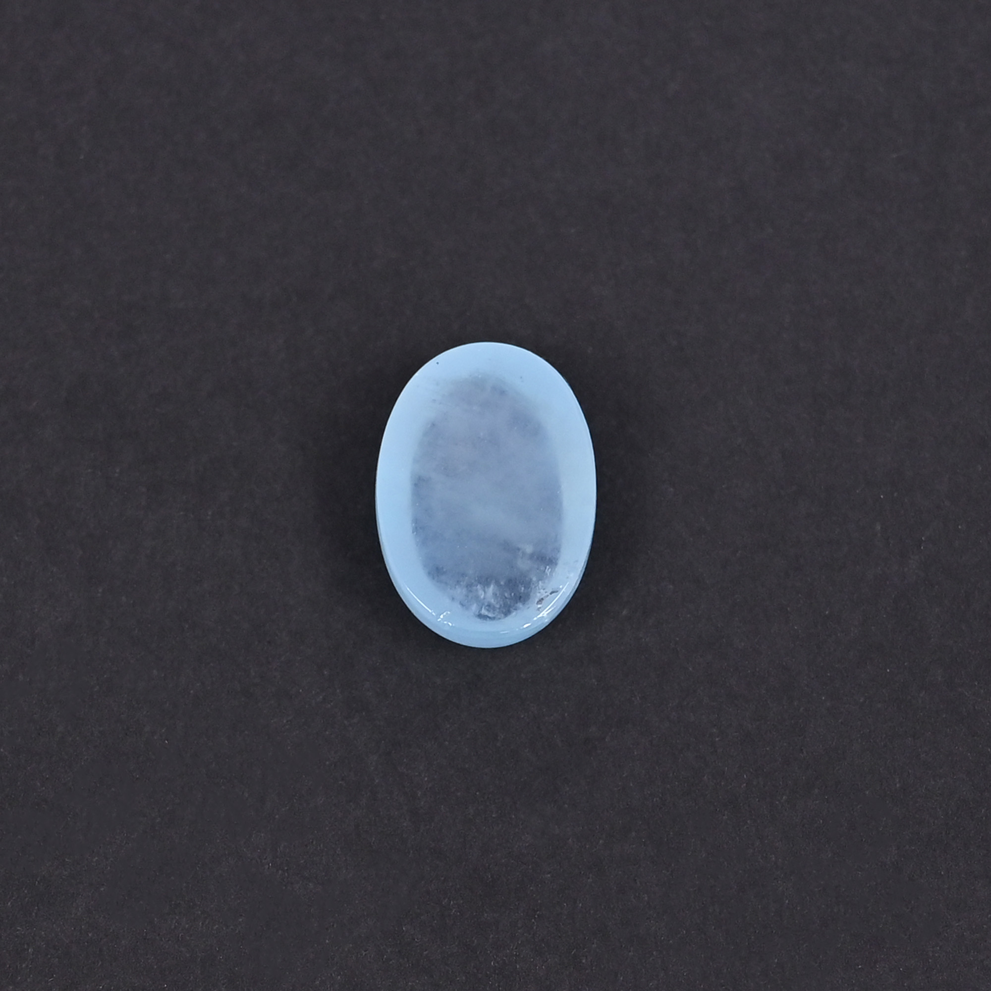 Natural Aquamarine 80 Carat 15x11mm Oval Shape Loose Gemstone