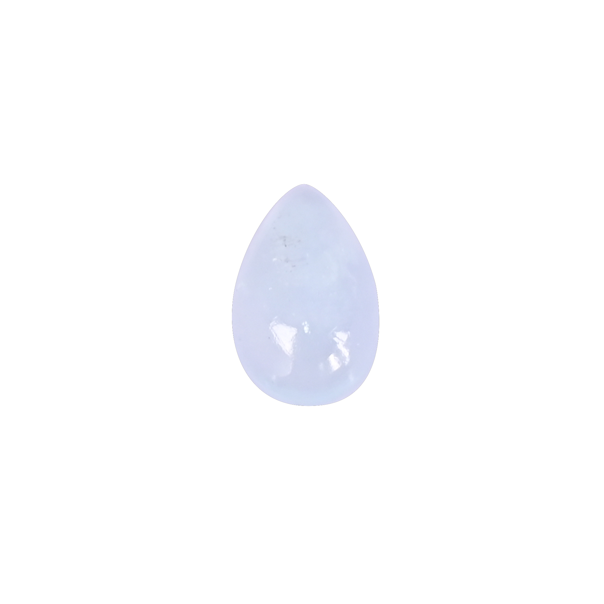 Natural Aquamarine 32 Carat 13x8mm Pear Shape Loose Gemstone