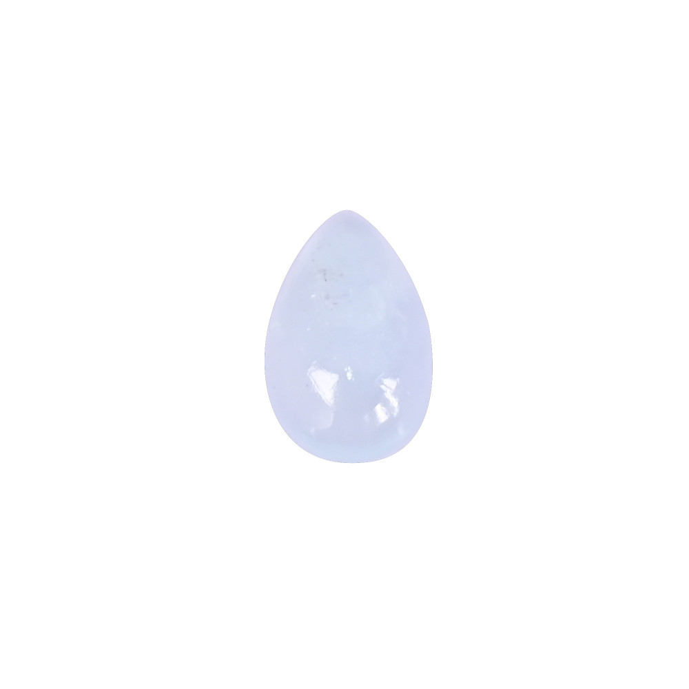 Image of Natural Aquamarine 3.2 Carat 13x8mm Pear Shape Loose Gemstone