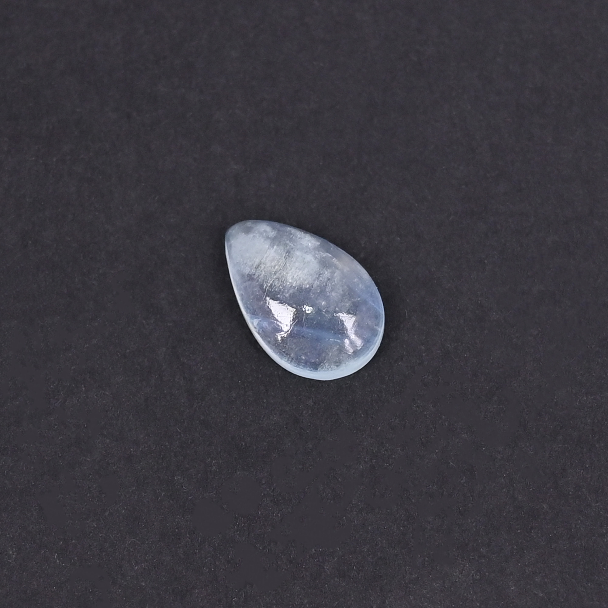 Natural Aquamarine 32 Carat 13x8mm Pear Shape Loose Gemstone