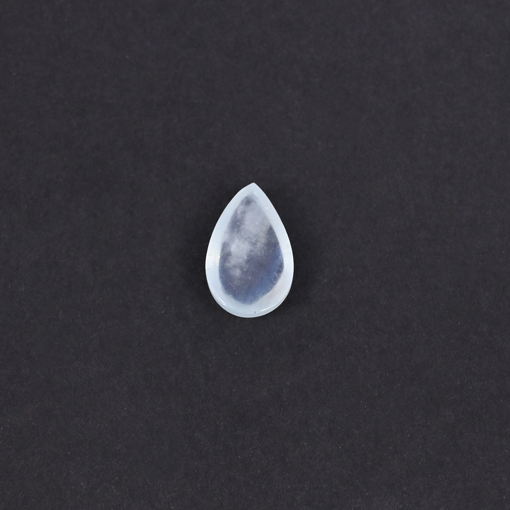 Natural Aquamarine 32 Carat 13x8mm Pear Shape Loose Gemstone