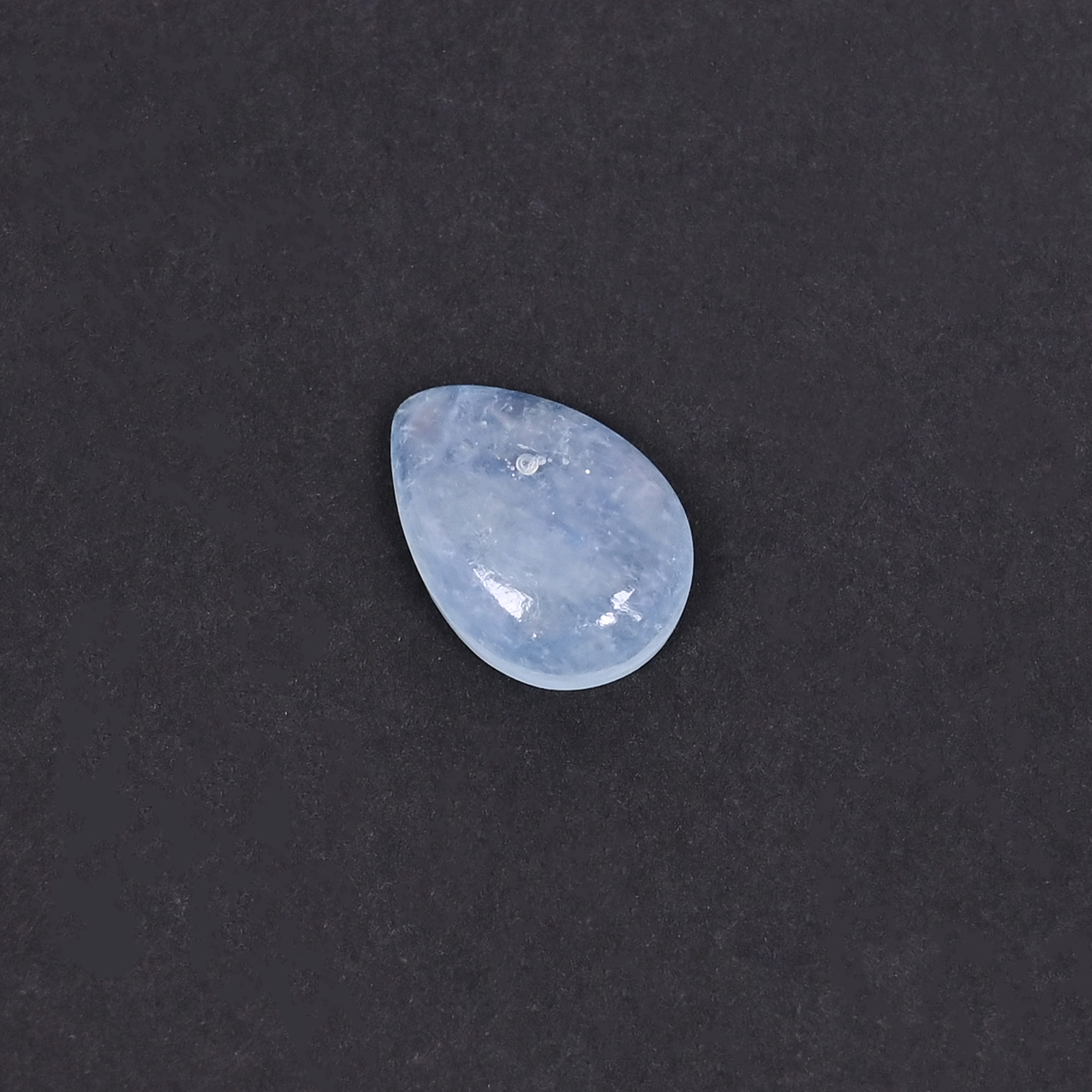 Natural Aquamarine 38 Carat 14x10mm Pear Shape Loose Gemstone