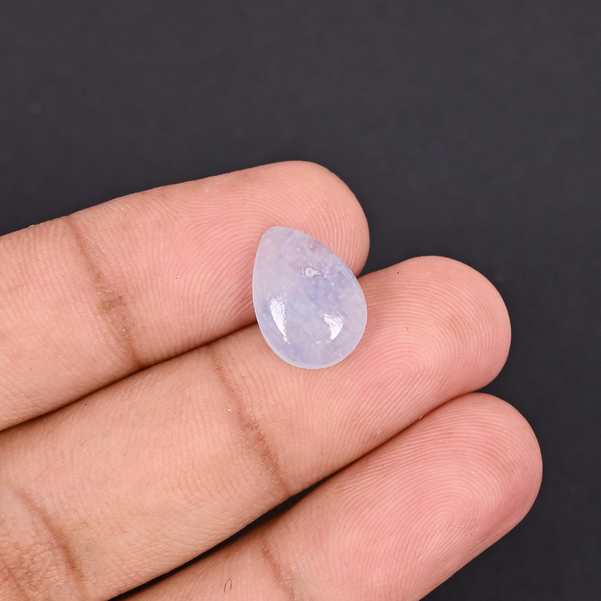 Natural Aquamarine 38 Carat 14x10mm Pear Shape Loose Gemstone