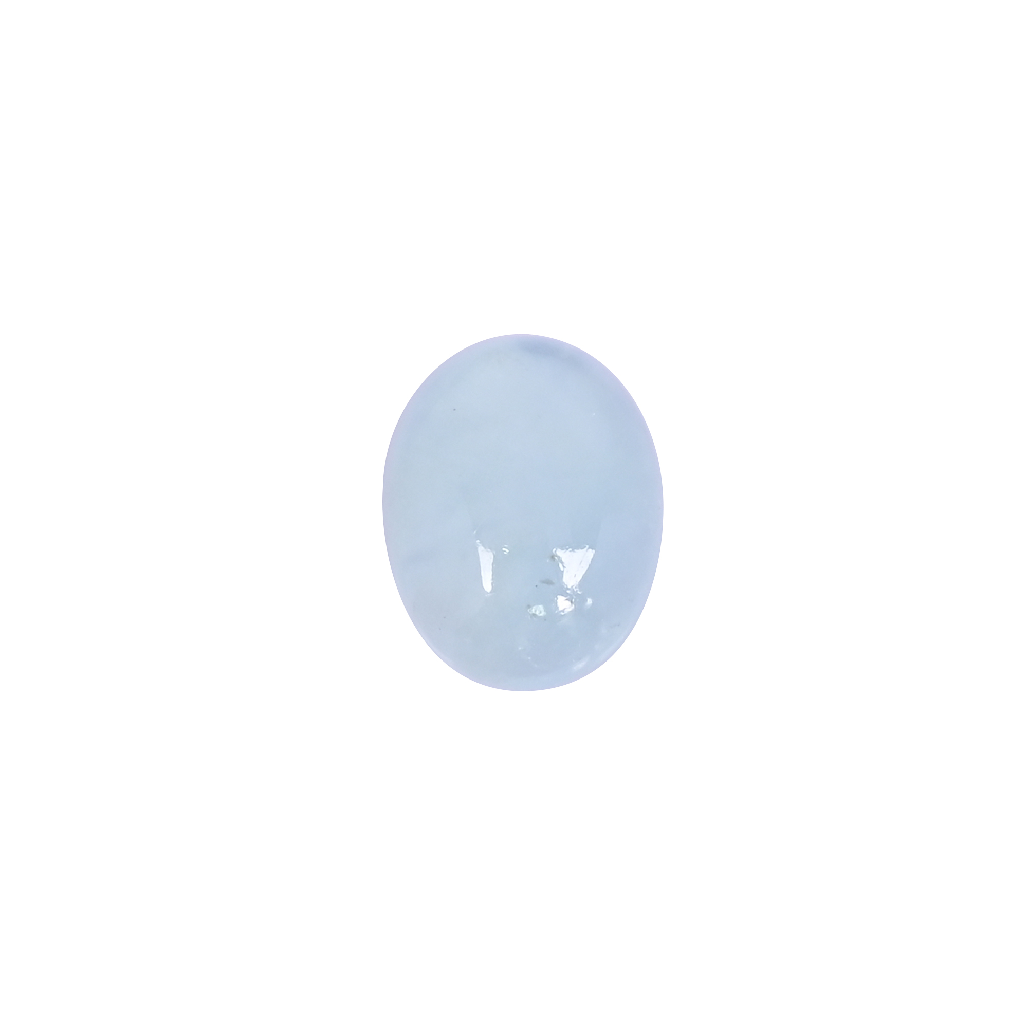Natural Aquamarine 149 Carat 19x14mm Oval Shape Loose Gemstone