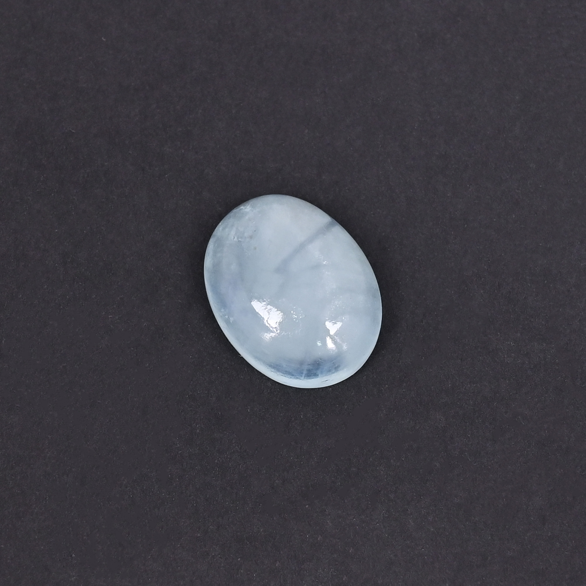Natural Aquamarine 149 Carat 19x14mm Oval Shape Loose Gemstone
