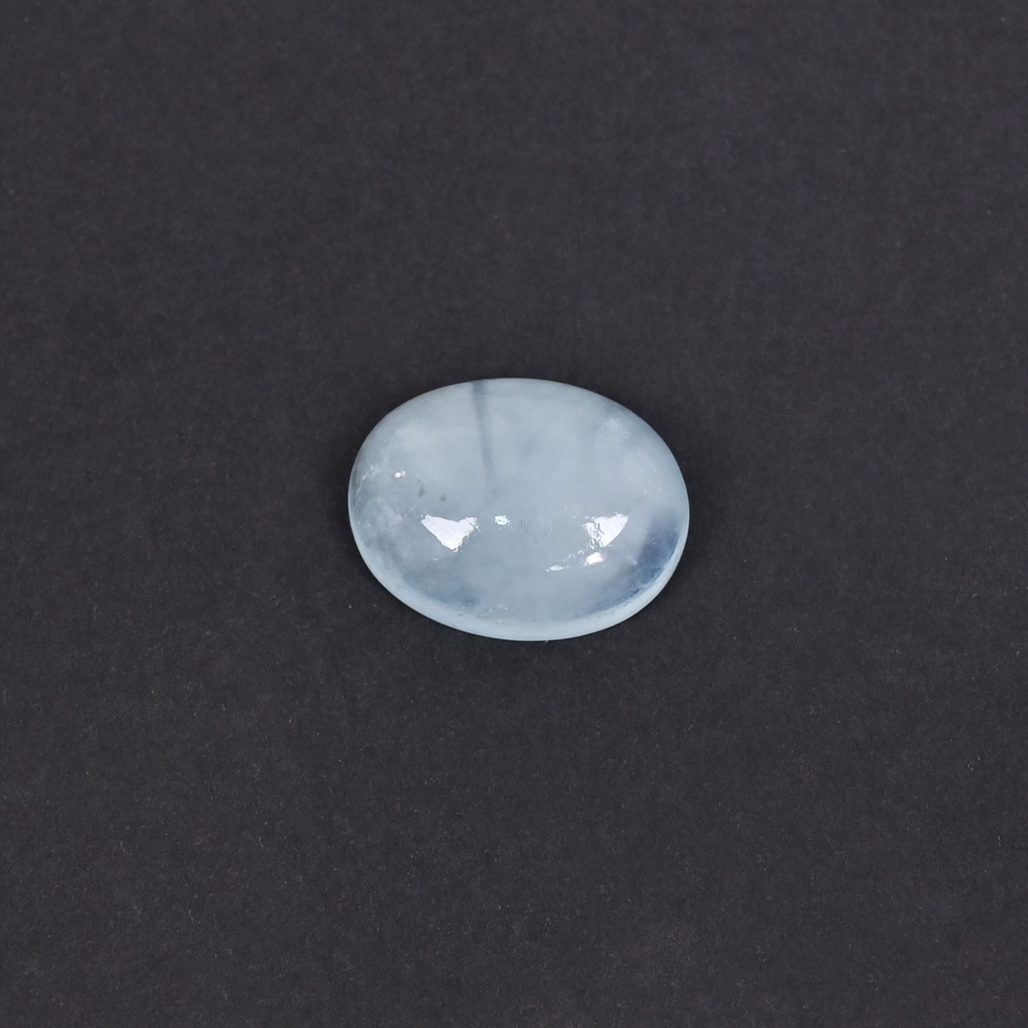 Natural Aquamarine 149 Carat 19x14mm Oval Shape Loose Gemstone