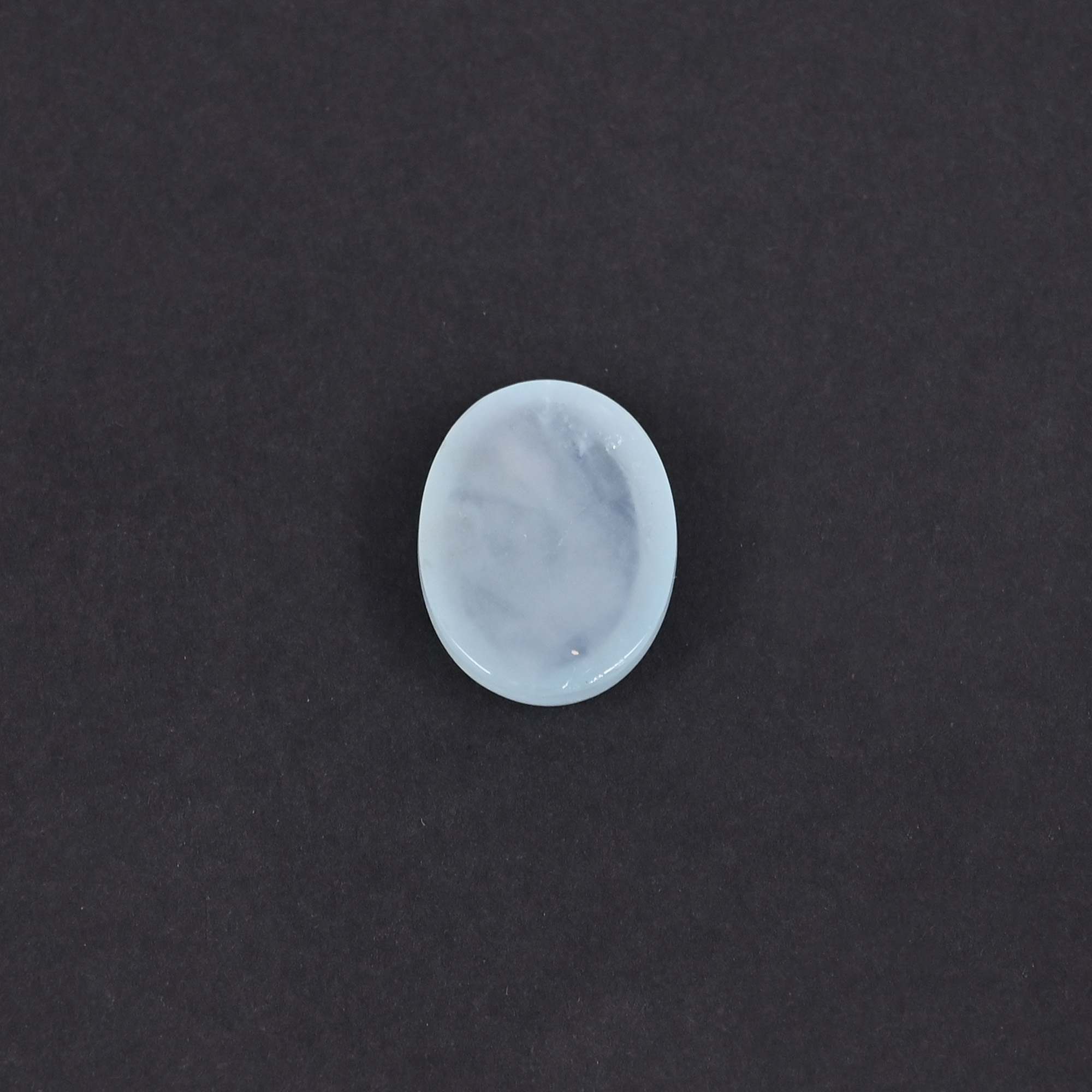 Natural Aquamarine 149 Carat 19x14mm Oval Shape Loose Gemstone