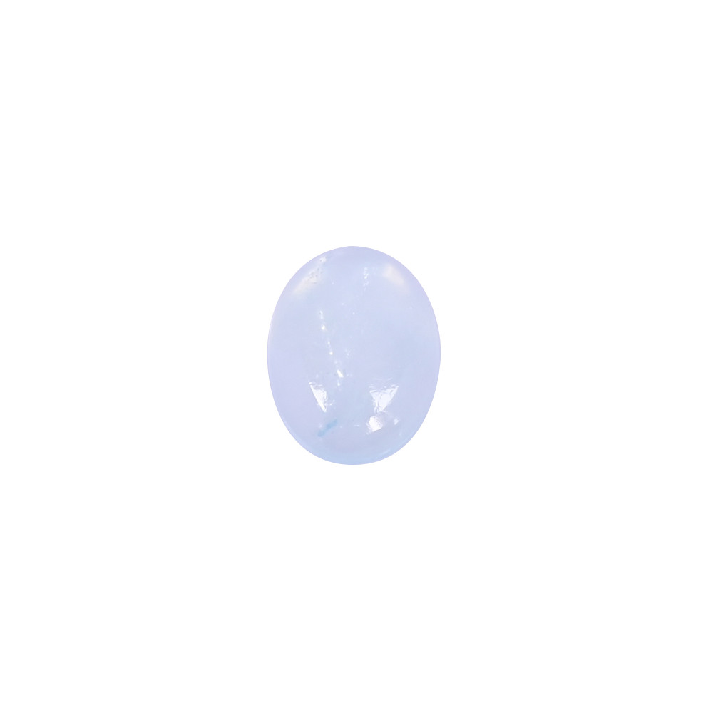 Image of Natural Aquamarine 4.2 Carat 10x13mm Oval Shape Loose Gemstone