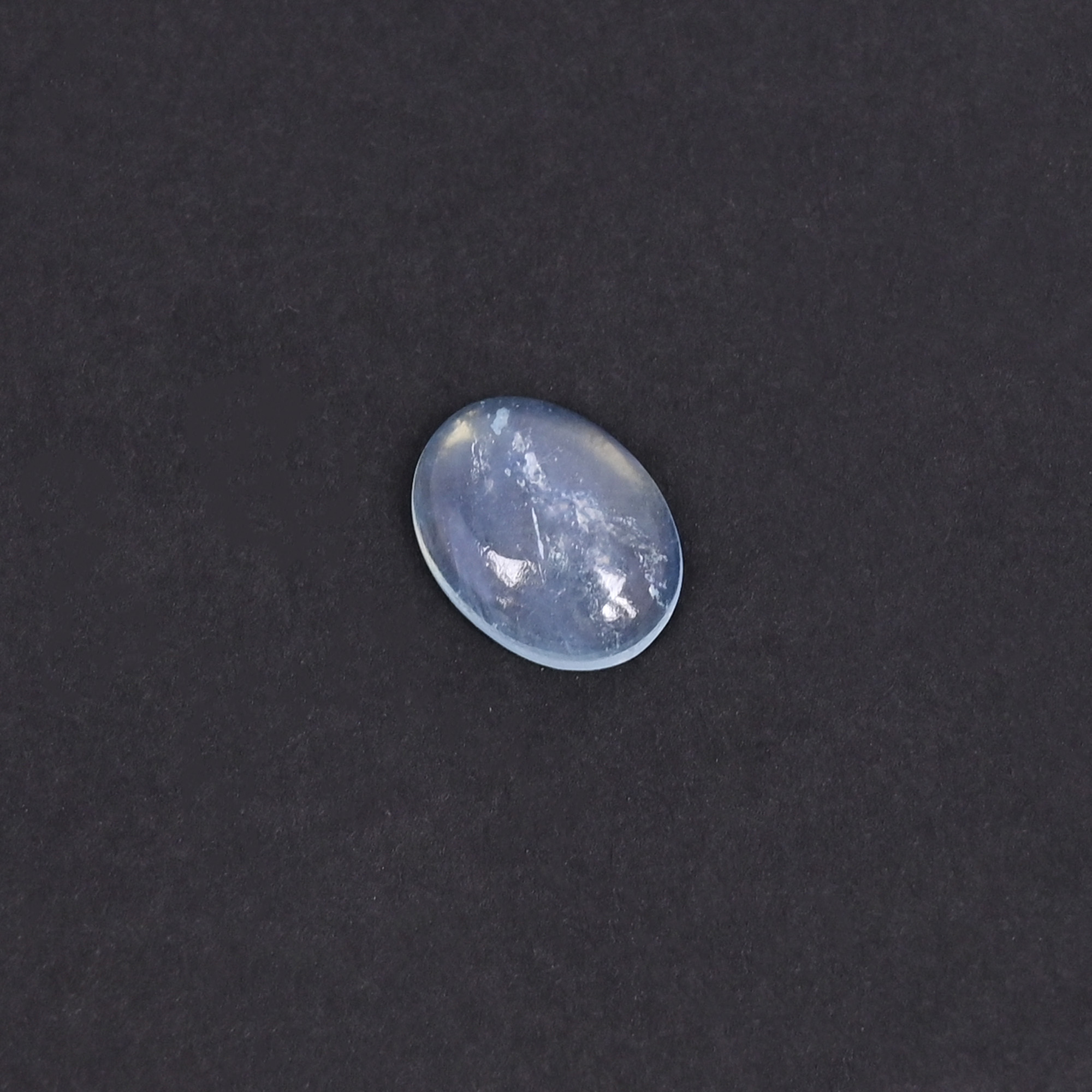 Natural Aquamarine 42 Carat 10x13mm Oval Shape Loose Gemstone