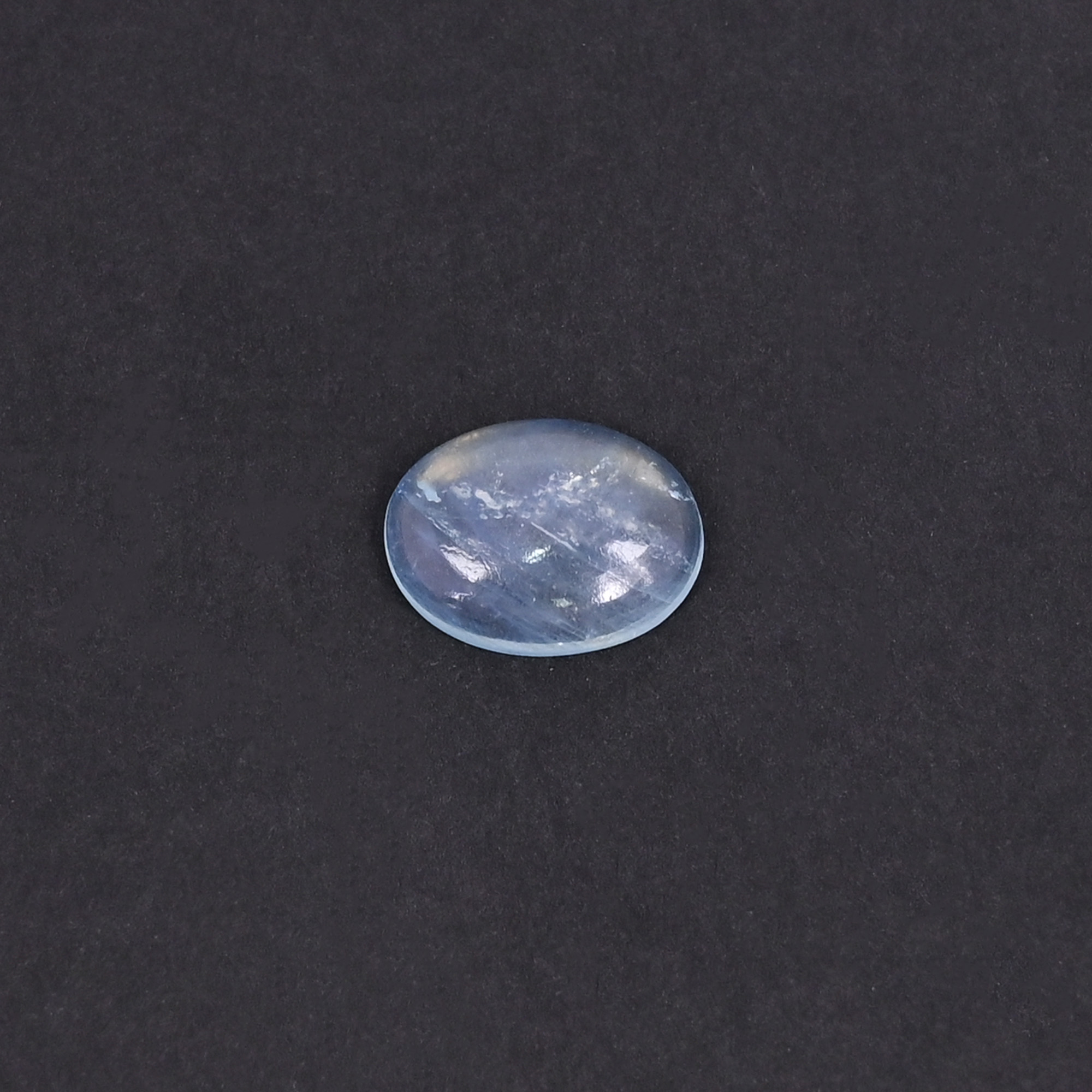 Natural Aquamarine 42 Carat 10x13mm Oval Shape Loose Gemstone