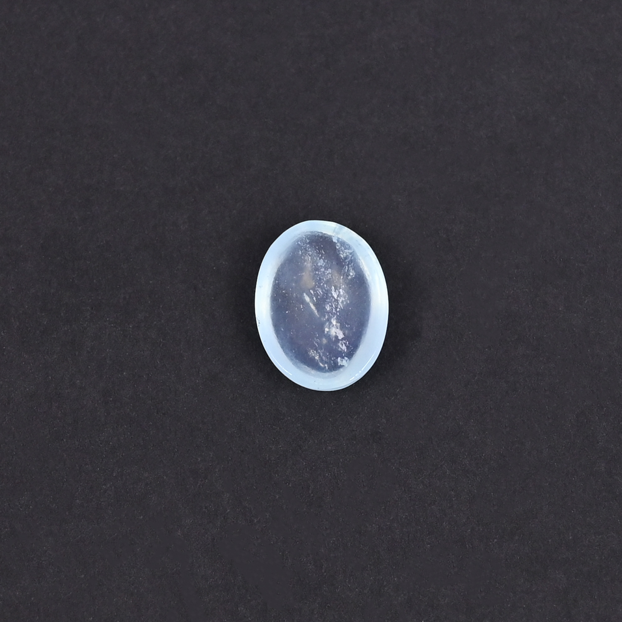 Natural Aquamarine 42 Carat 10x13mm Oval Shape Loose Gemstone