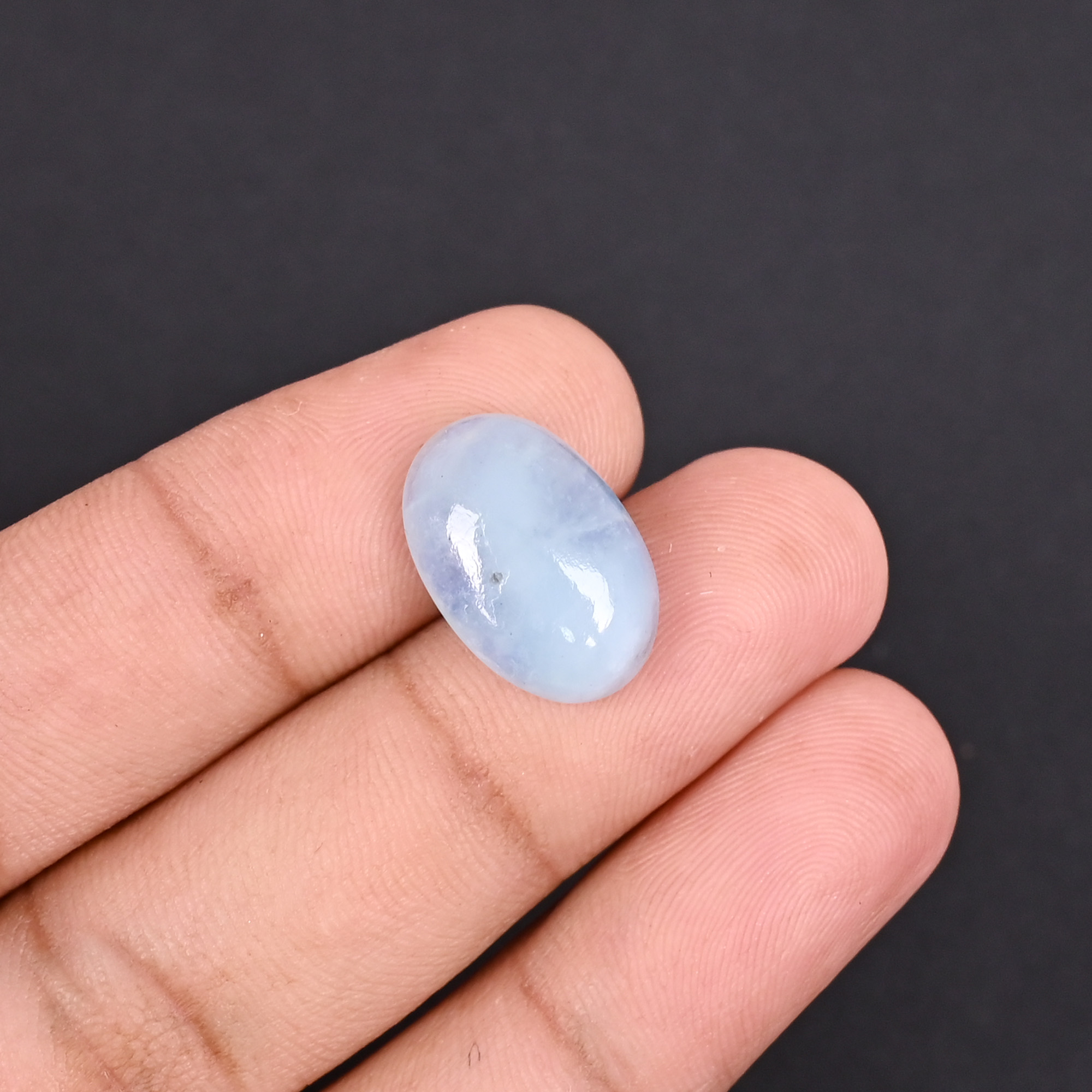 Natural Aquamarine 91 Carat 17x11mm Oval Shape Loose Gemstone