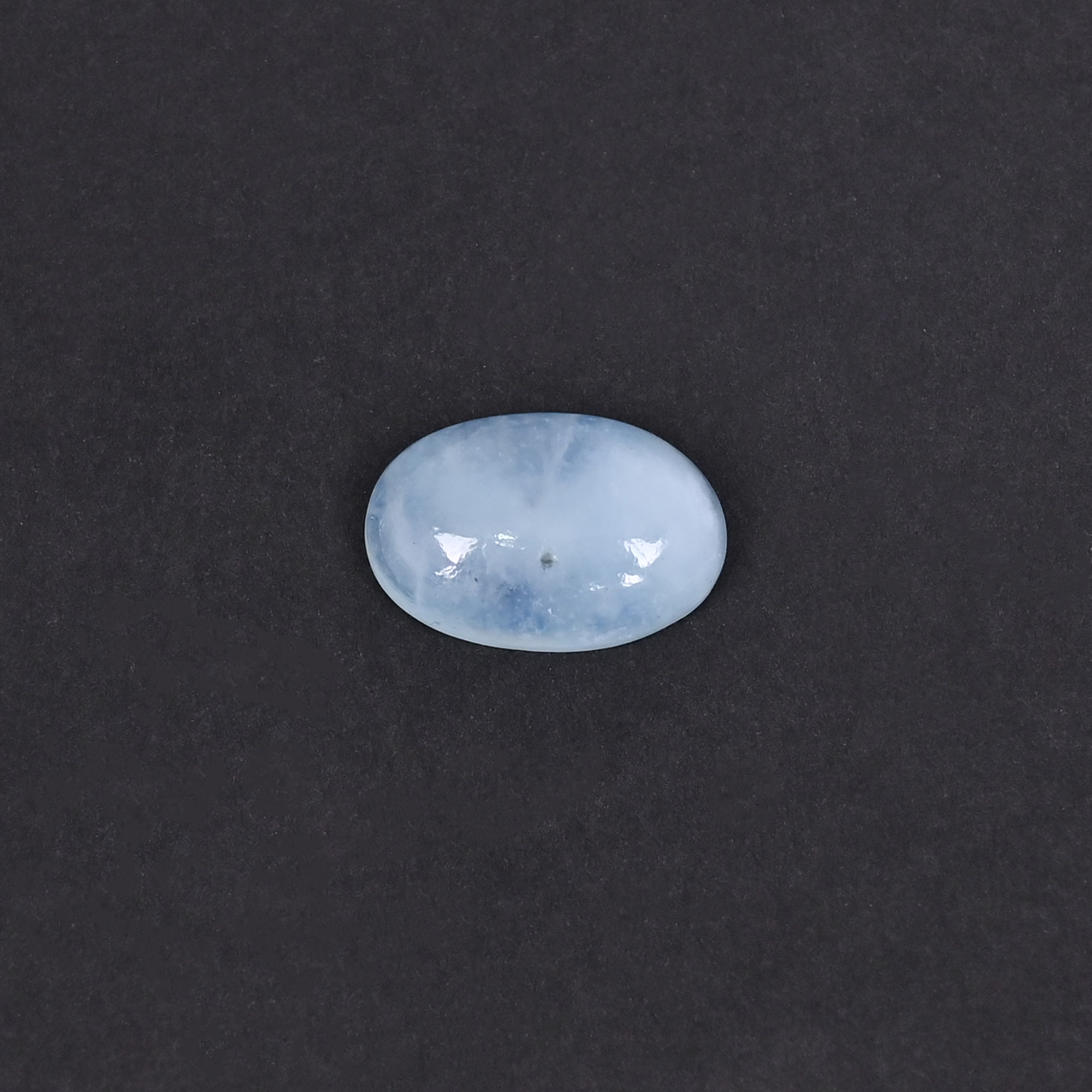 Natural Aquamarine 91 Carat 17x11mm Oval Shape Loose Gemstone